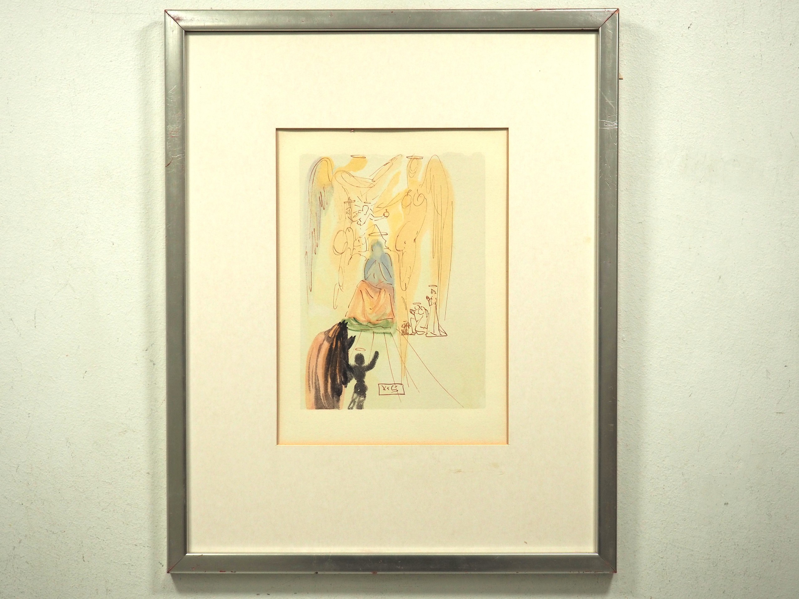 Salvador Dali - Huutokauppa Ekman
