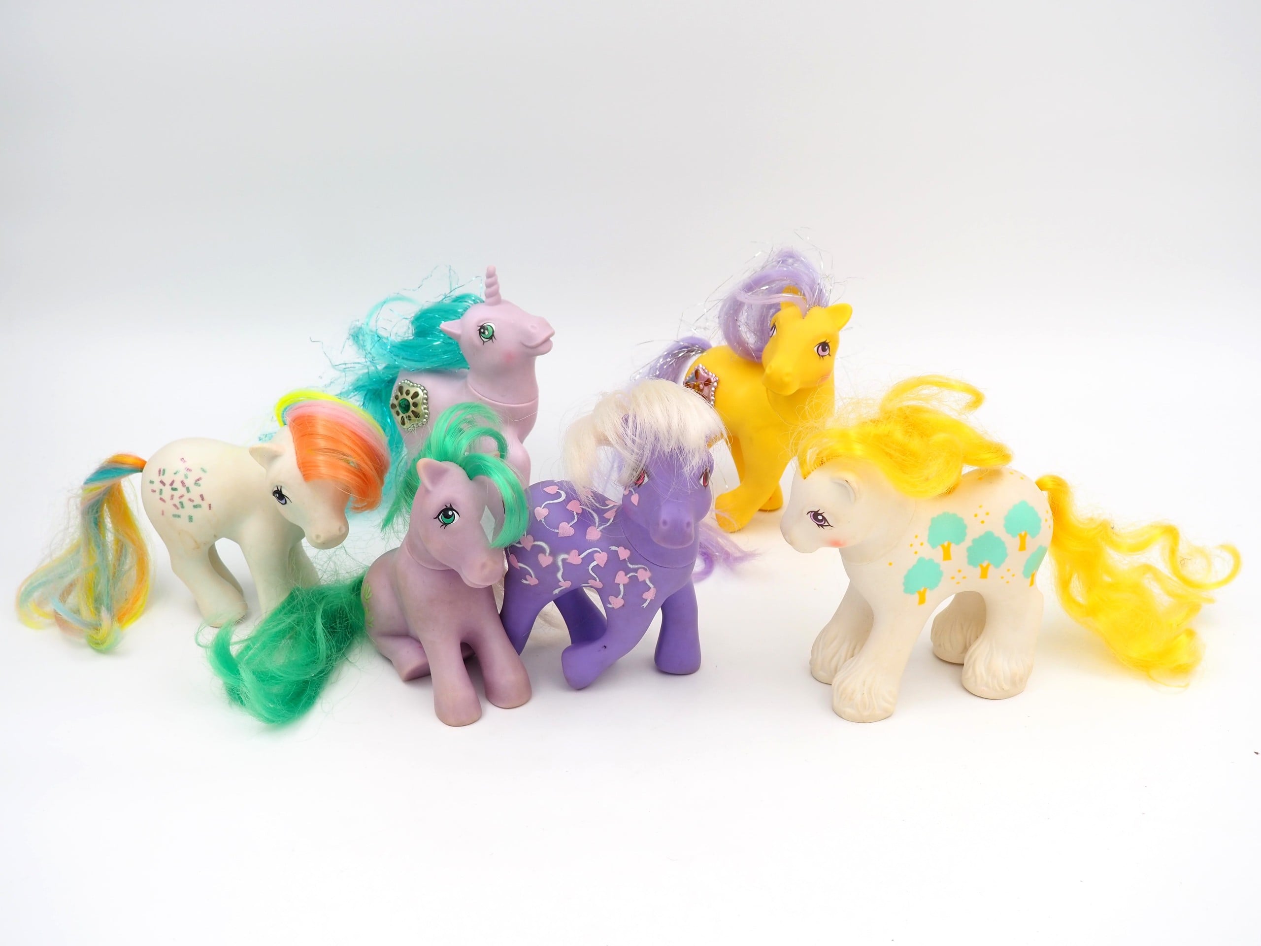 My Little Pony - Huutokauppa Ekman
