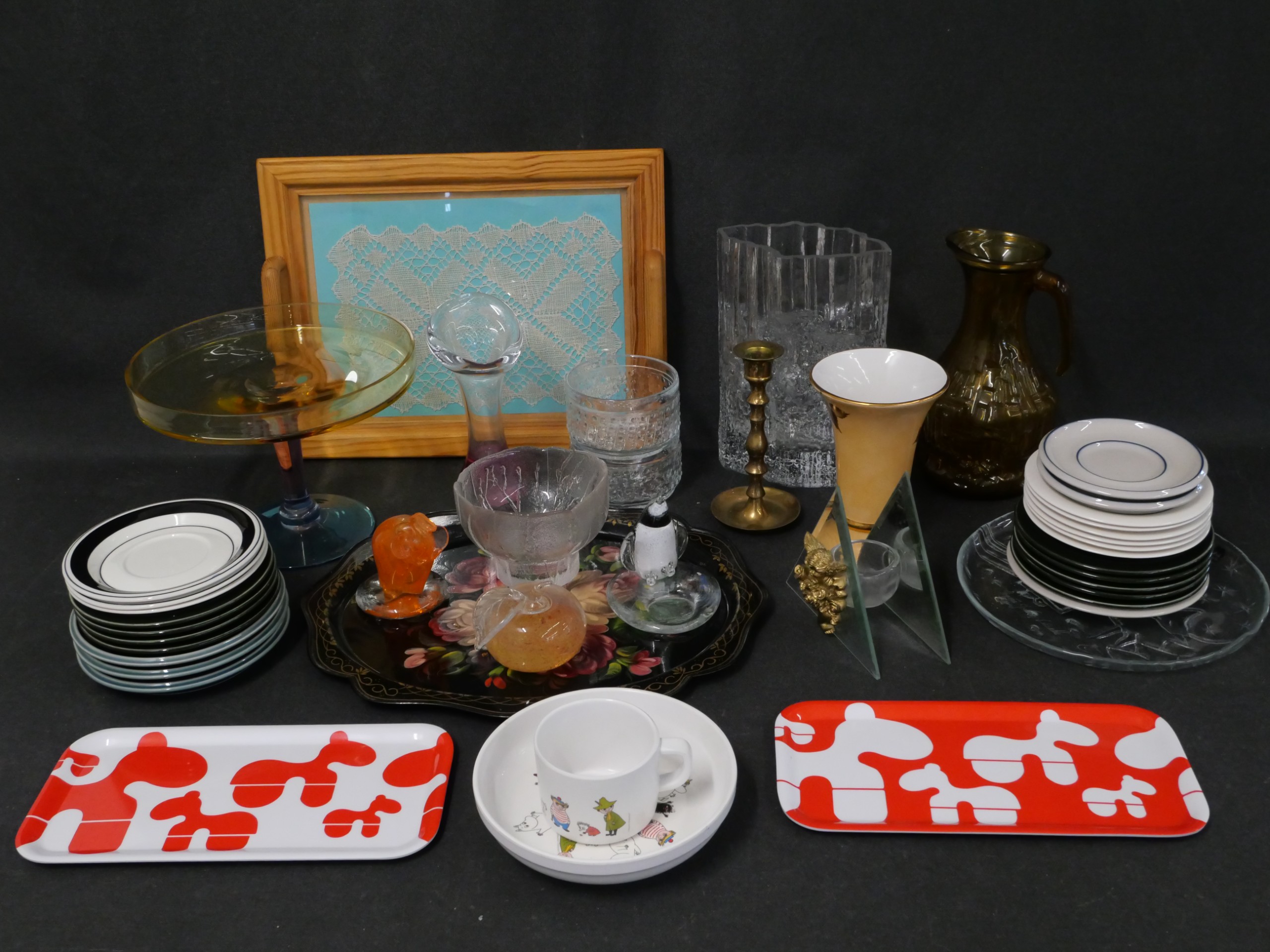 Iittala ym. - Huutokauppa Ekman