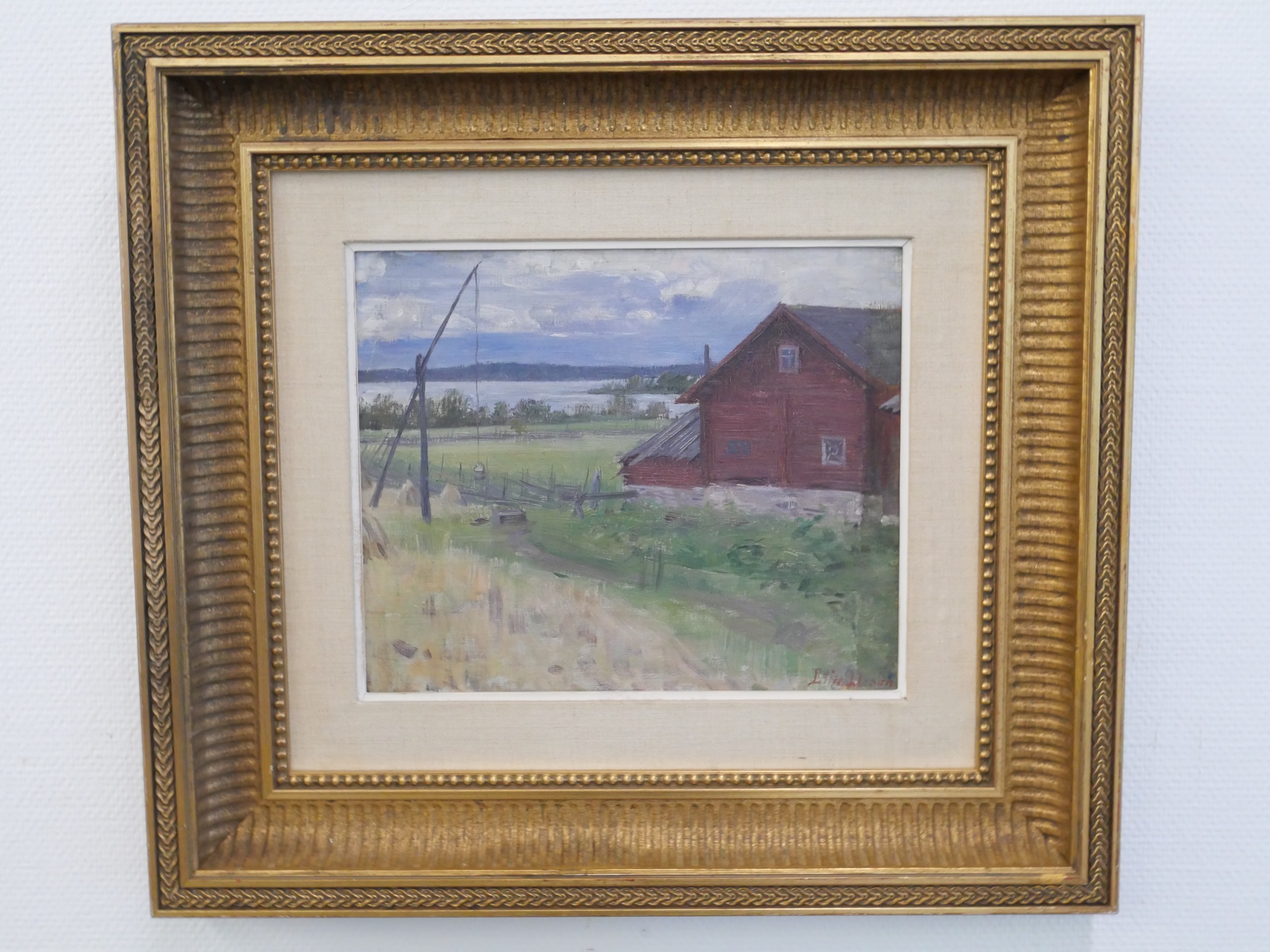 Elin Danielson-Gambogi - Huutokauppa Ekman