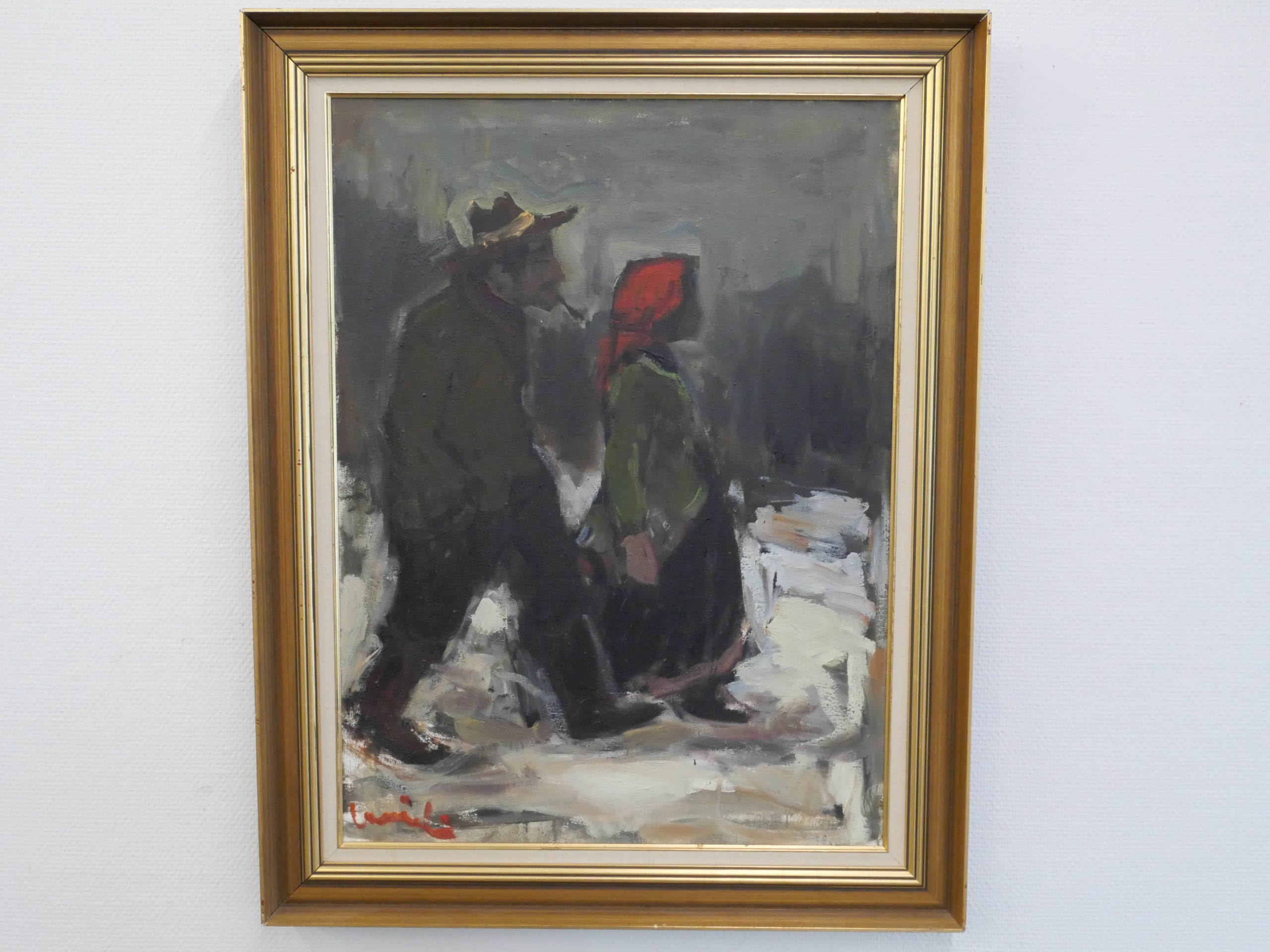 Olavi Laine - Huutokauppa Ekman