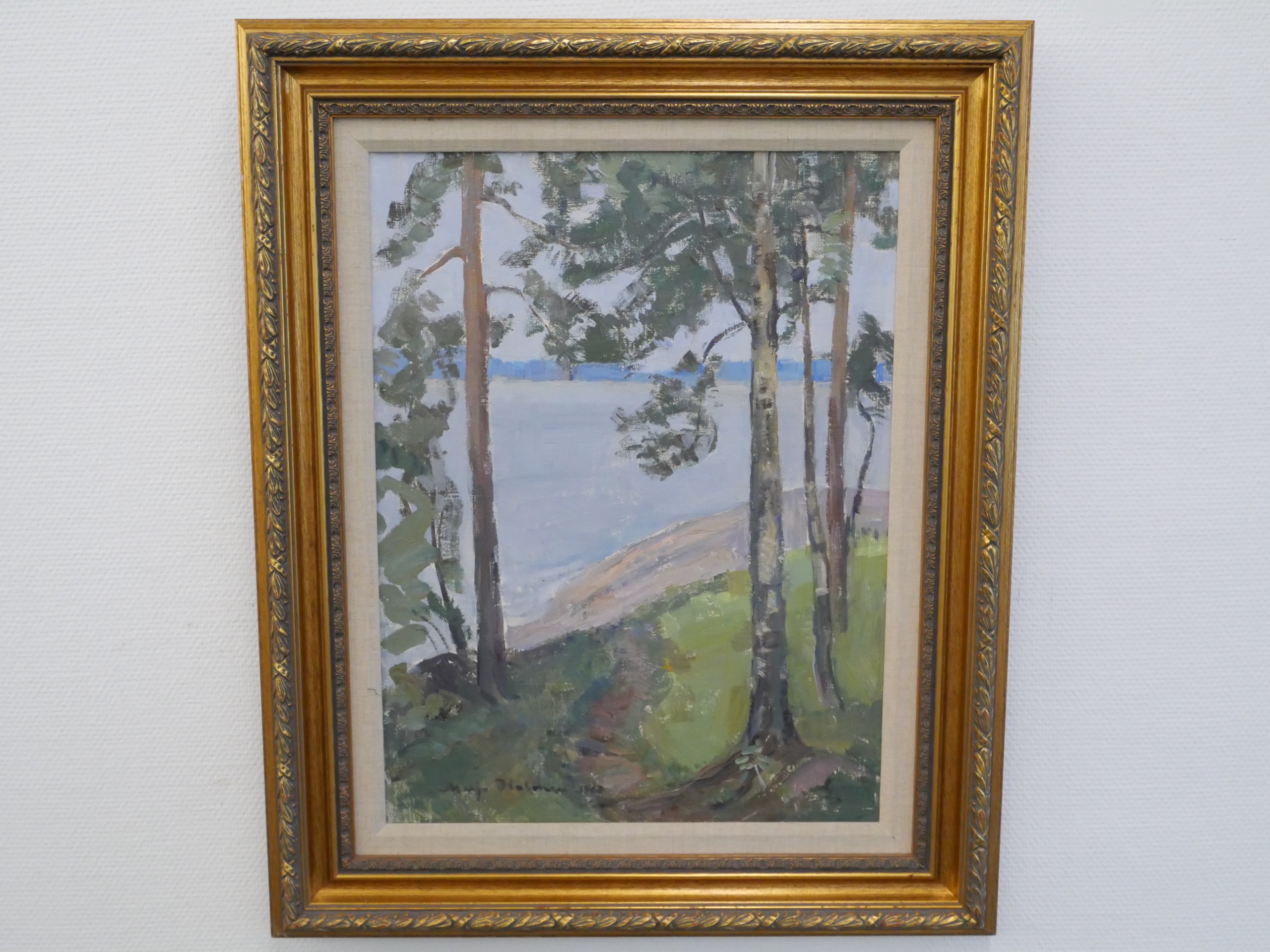 Marja Halonen - Huutokauppa Ekman