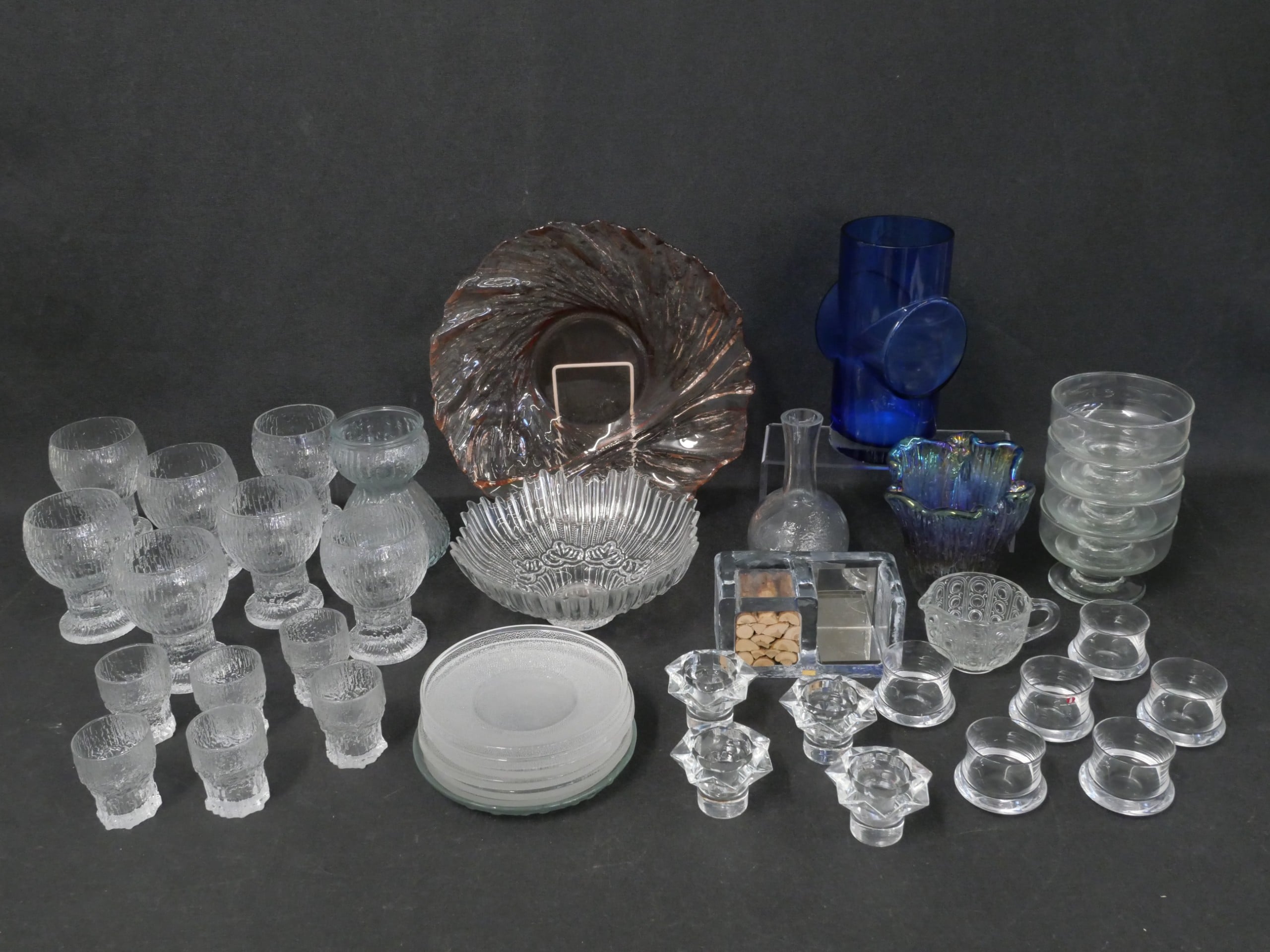 Iittala ym. - Huutokauppa Ekman