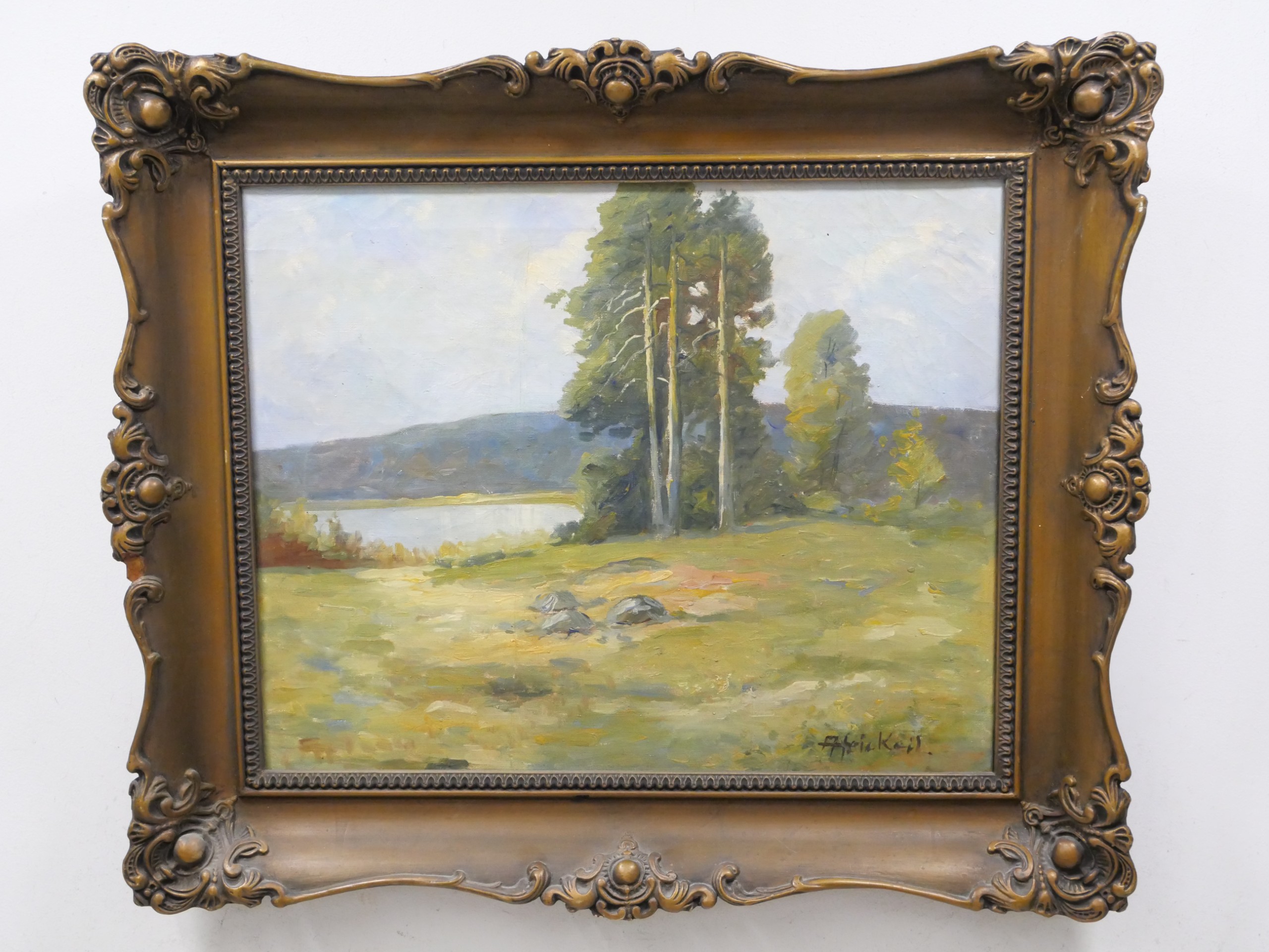 Arthur Heickell - Huutokauppa Ekman