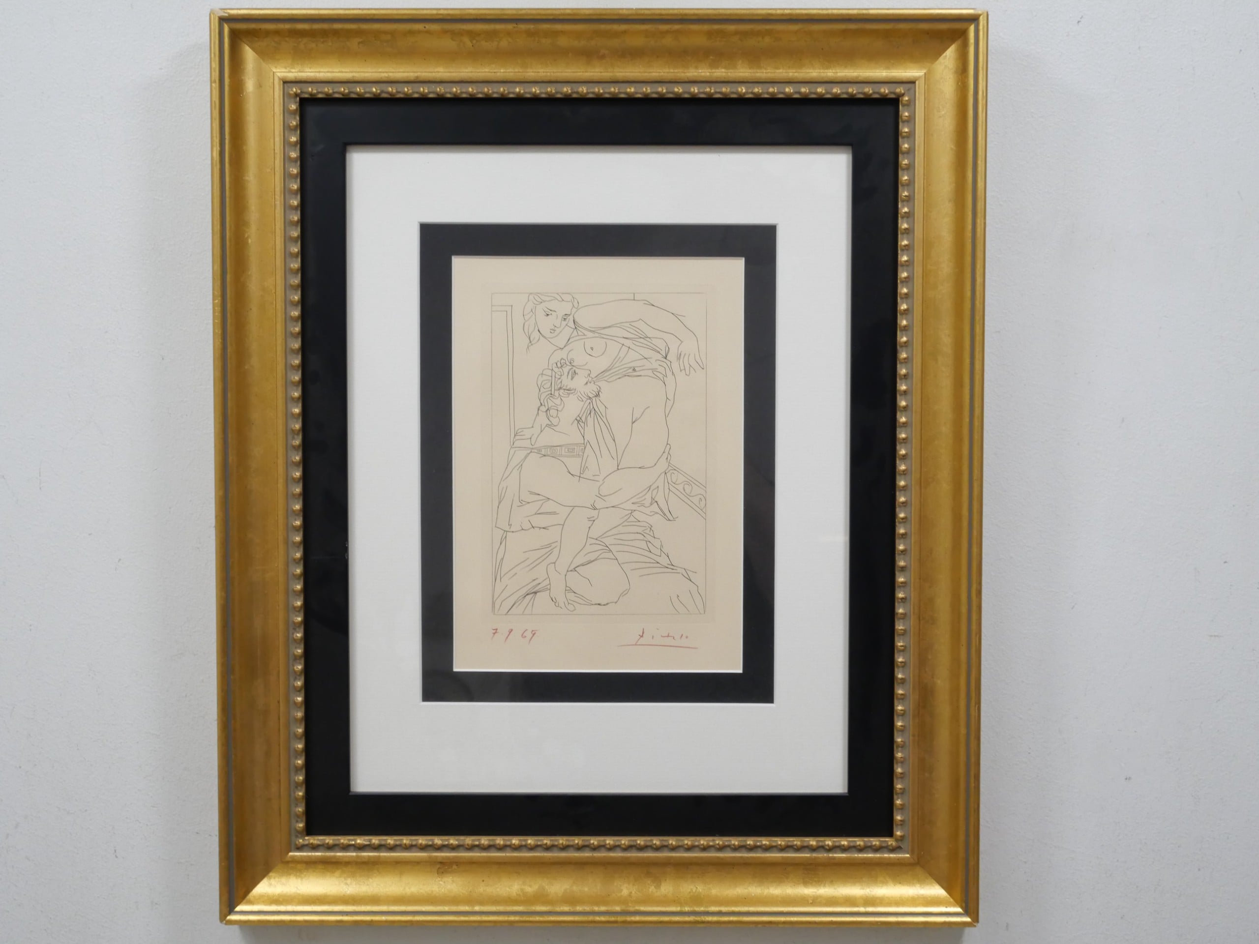 Picasso - Huutokauppa Ekman