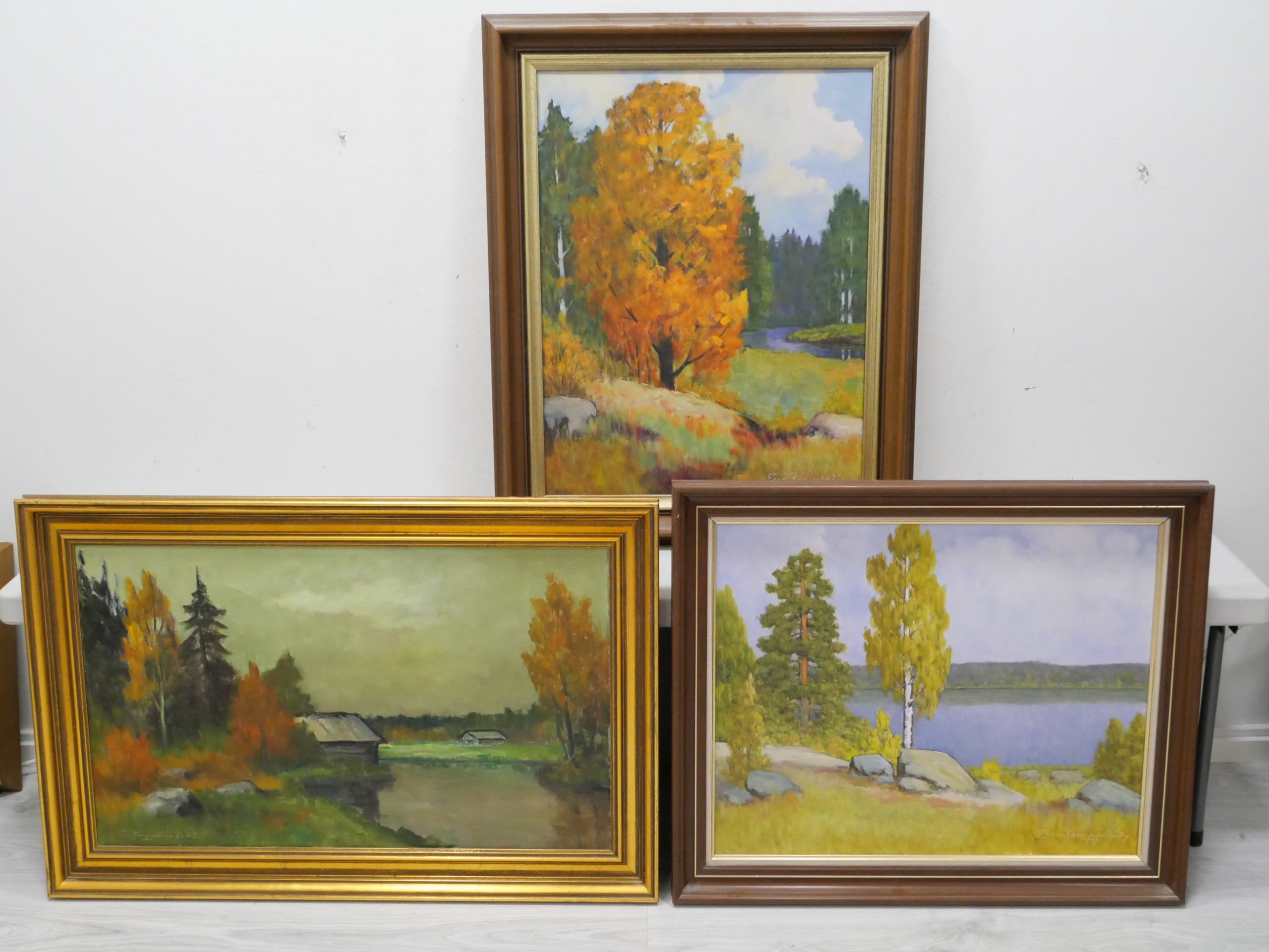 Eero Kemppainen - Huutokauppa Ekman