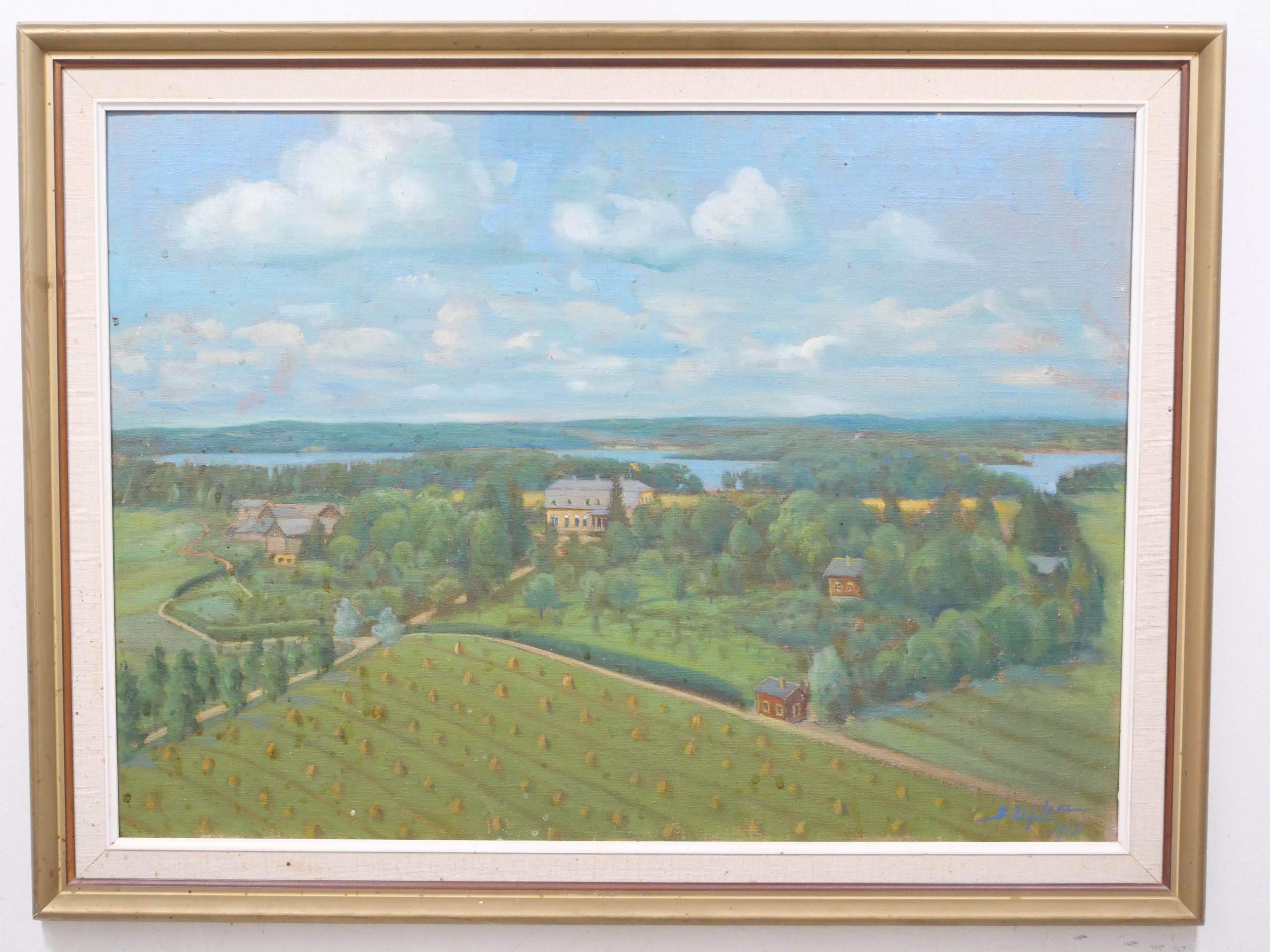 Berndt Lagerstam - Huutokauppa Ekman