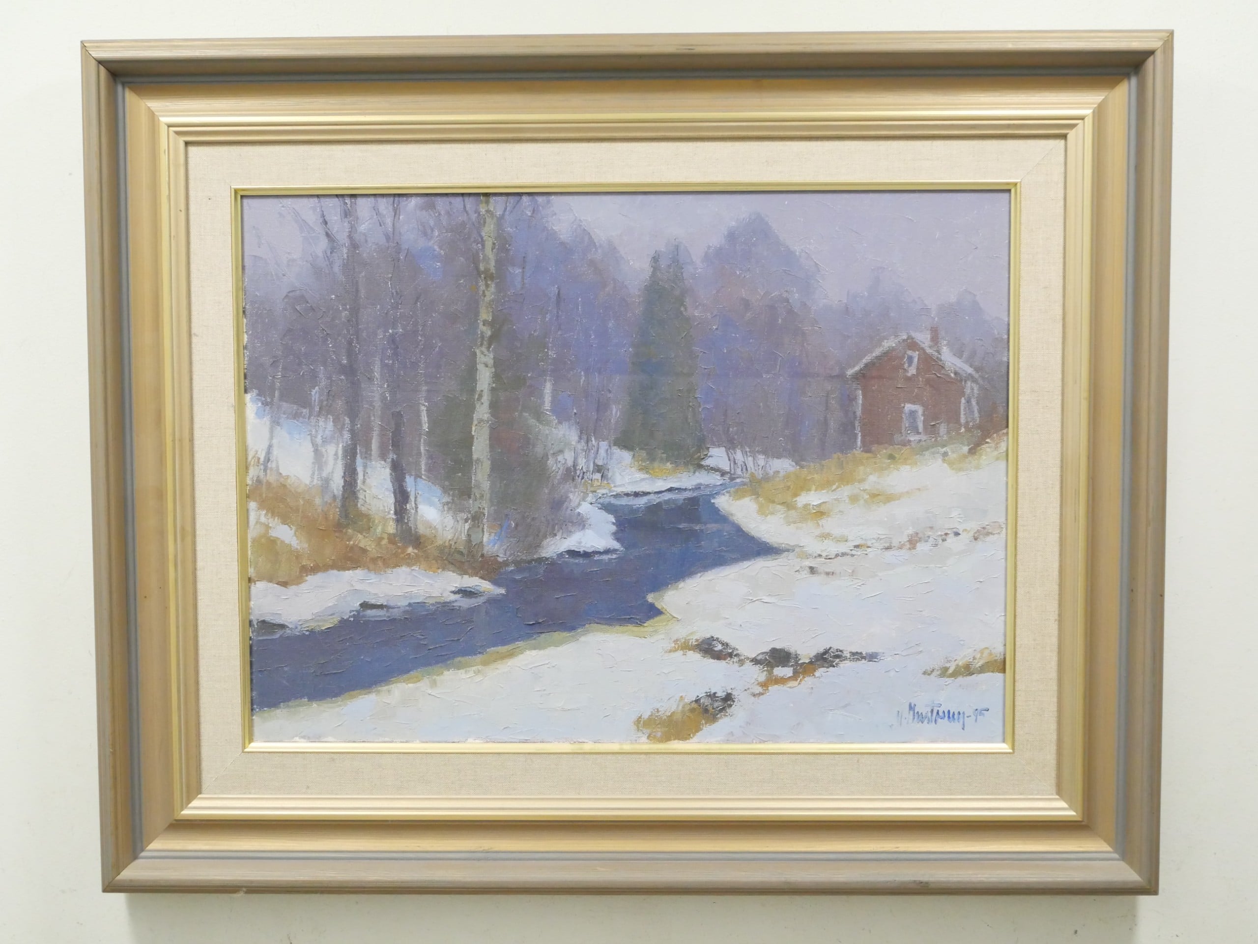 Y. Mustonen - Huutokauppa Ekman