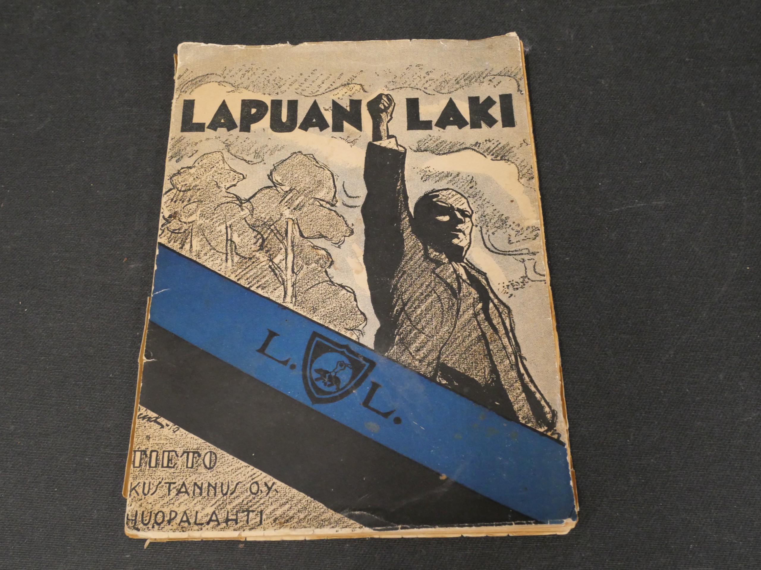 Lapuan Laki - Huutokauppa Ekman