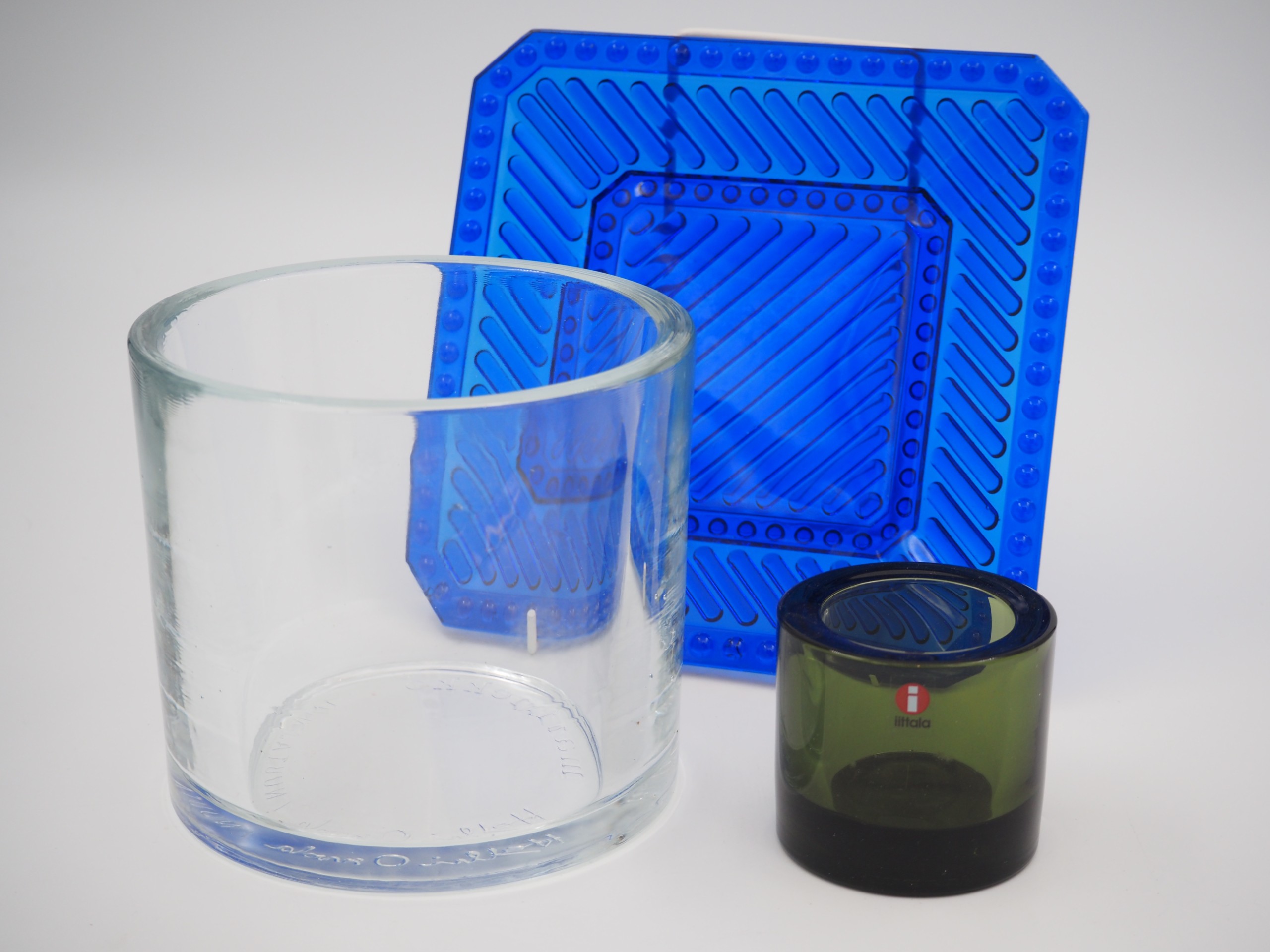 Iittala, Nuutajärvi ym. - Huutokauppa Ekman