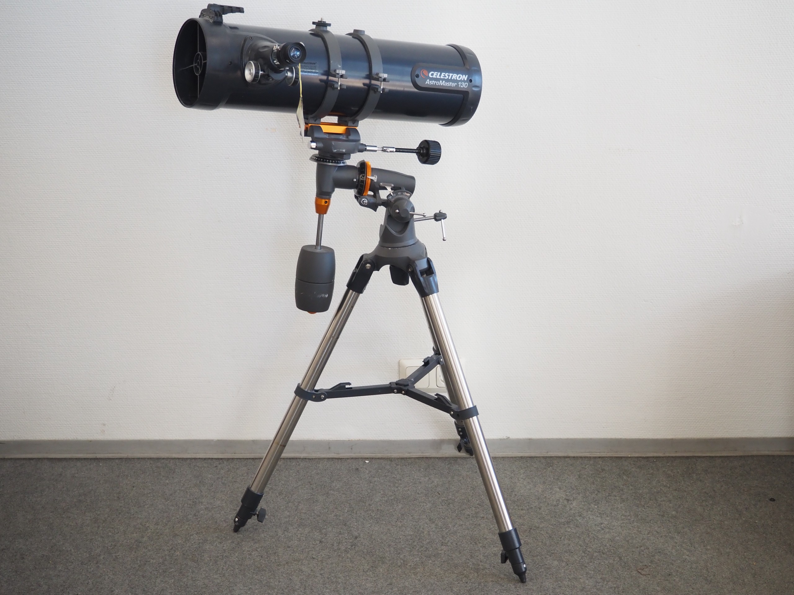 Celestron kaukoputki - Huutokauppa Ekman