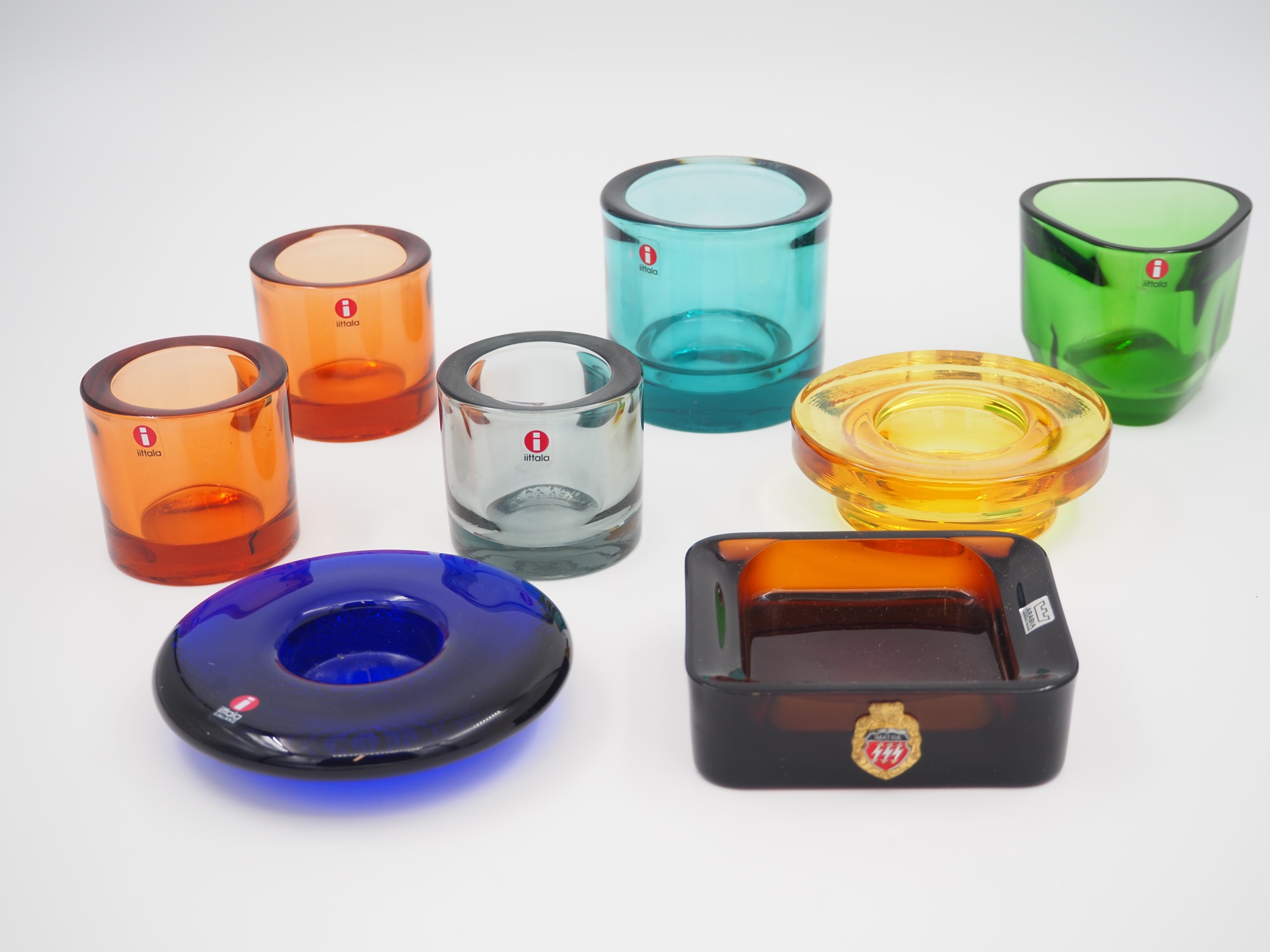 Iittala ym. - Huutokauppa Ekman
