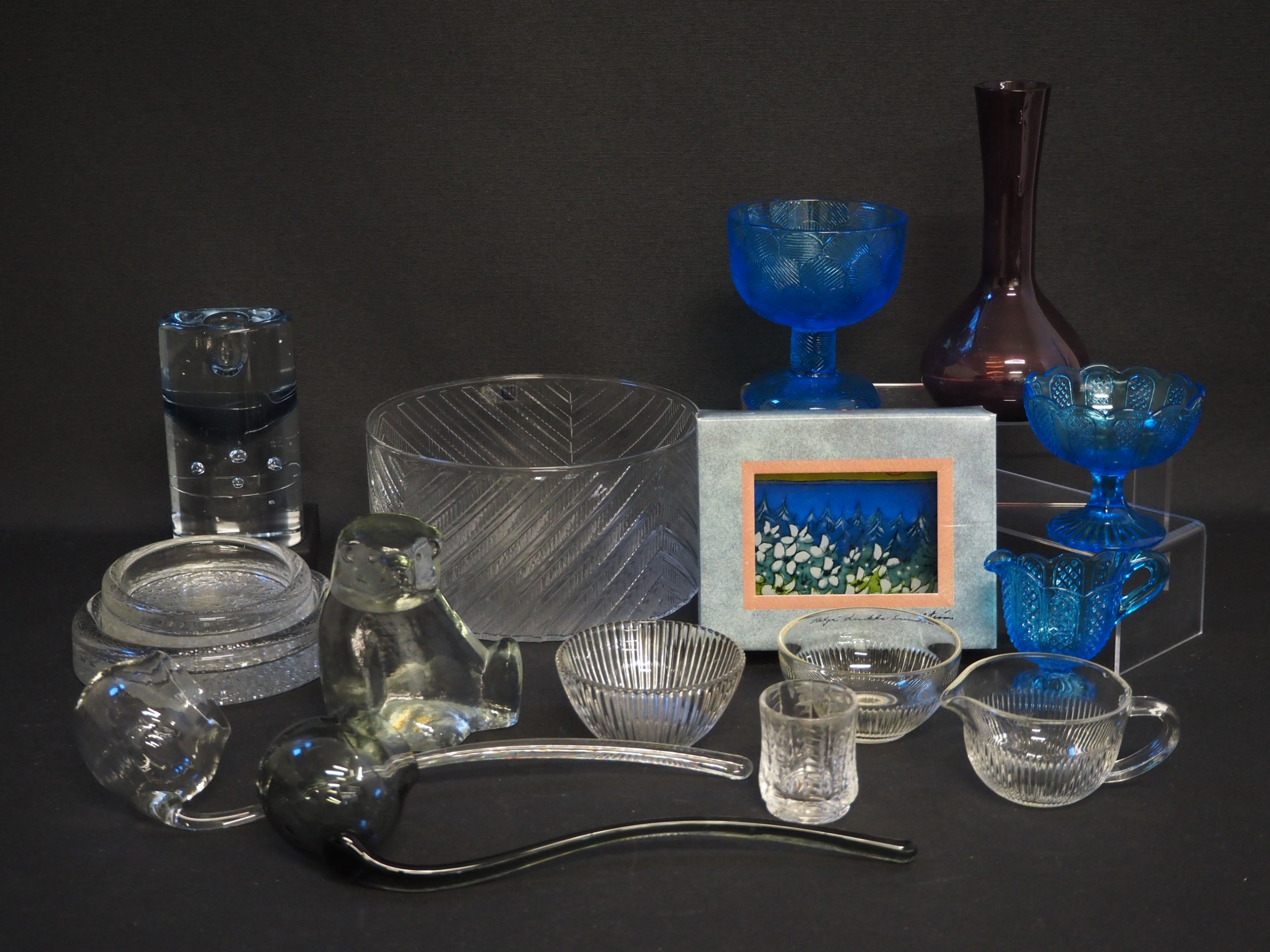 Iittala ym. - Huutokauppa Ekman