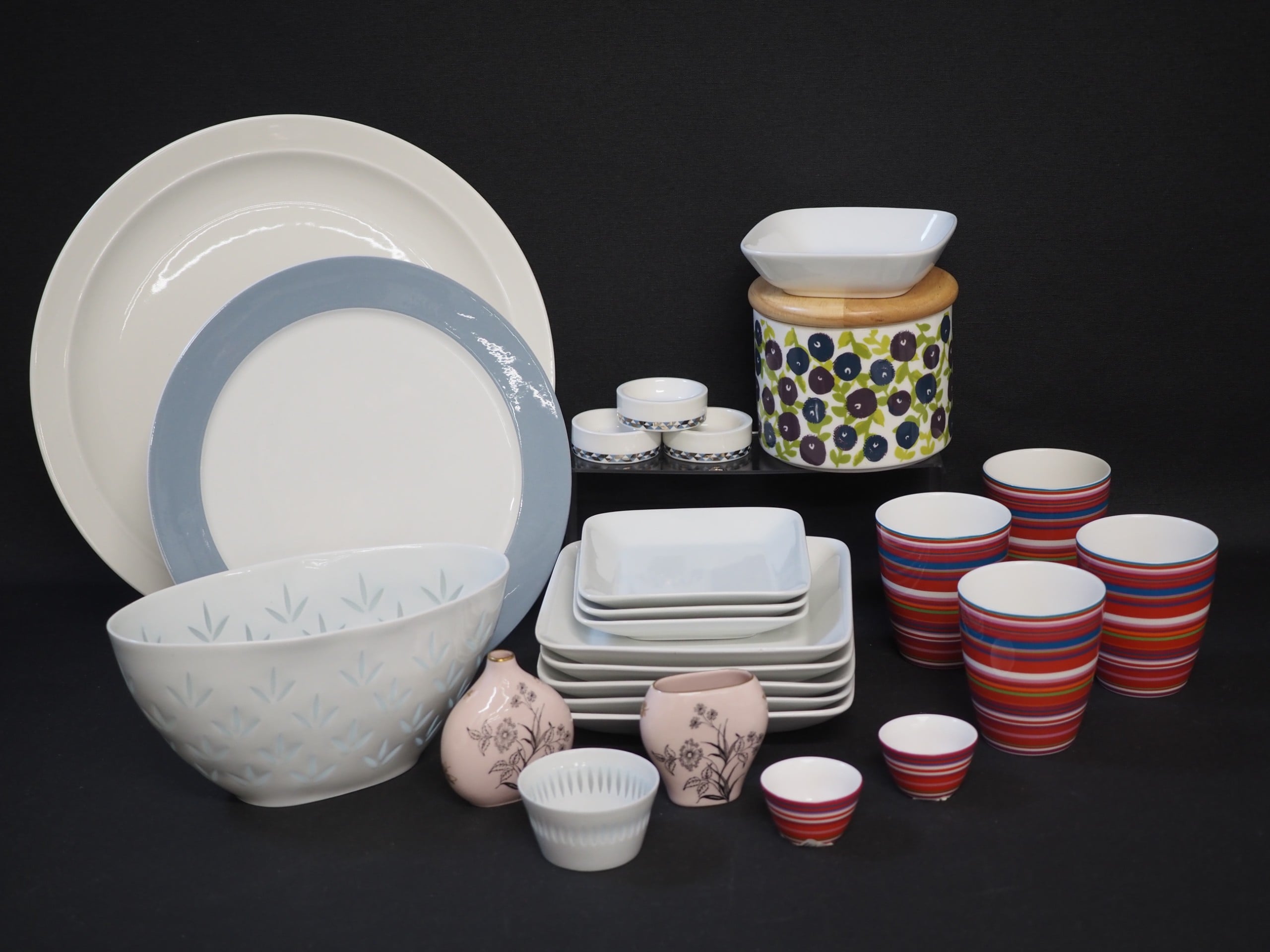 Arabia ja Iittala - Huutokauppa Ekman