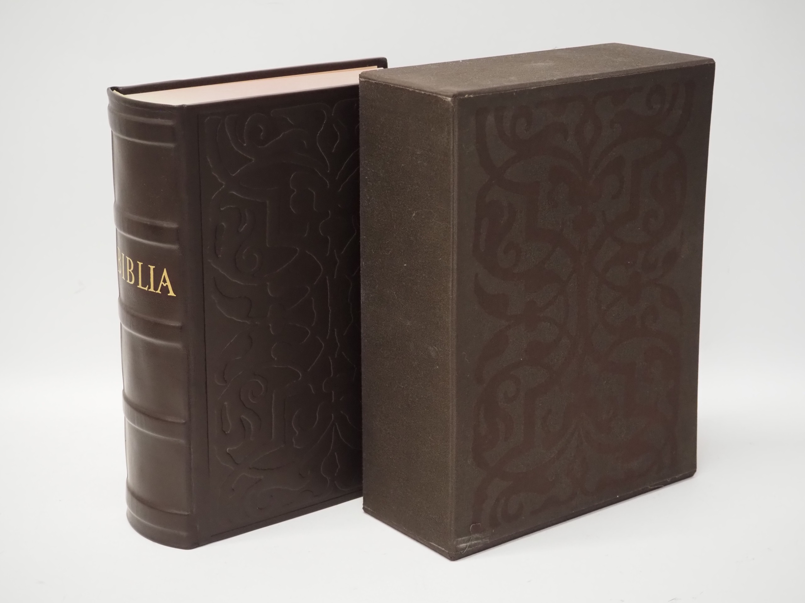 Biblia - Huutokauppa Ekman