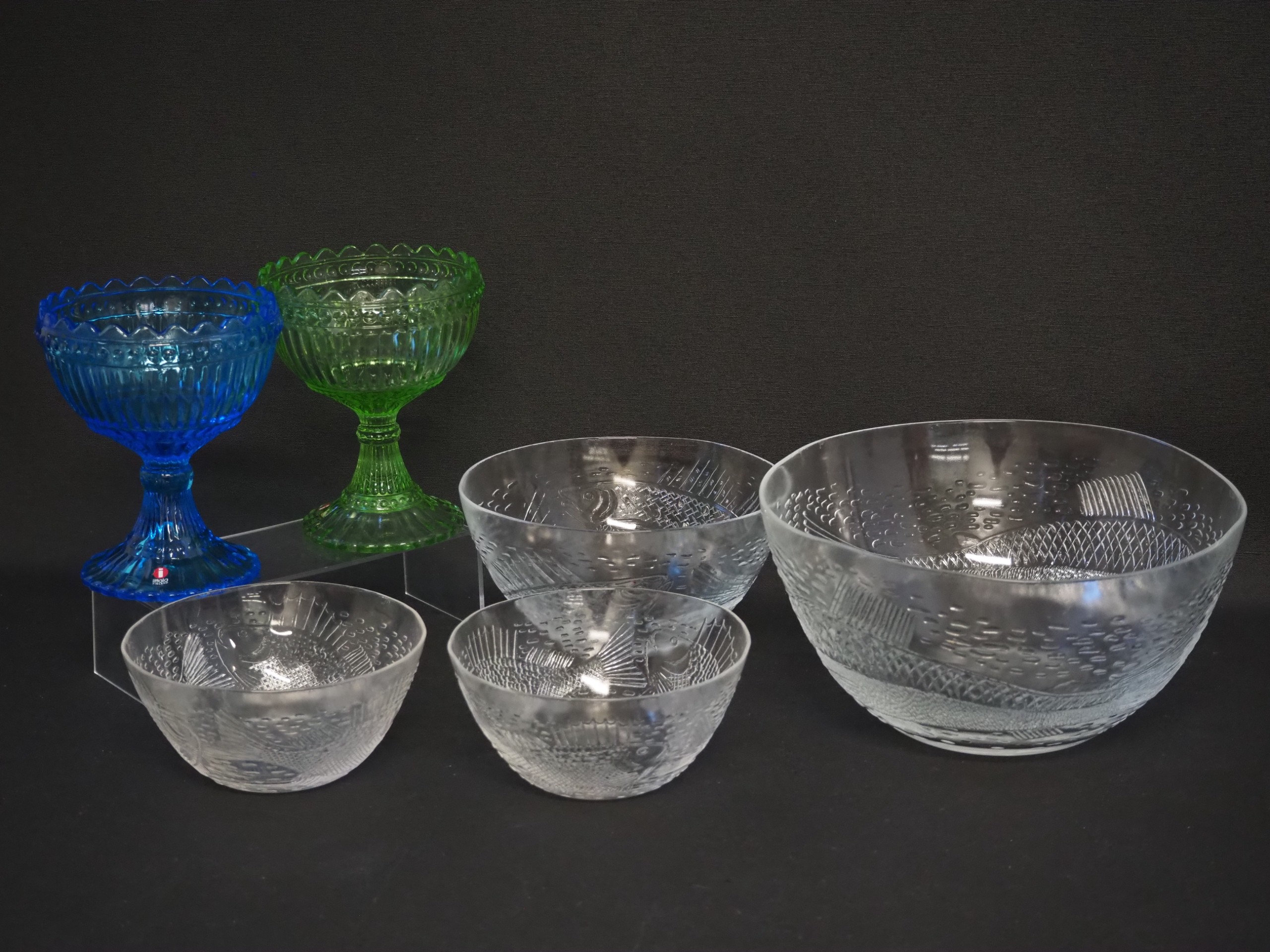 Iittala ja Nuutajärvi - Huutokauppa Ekman