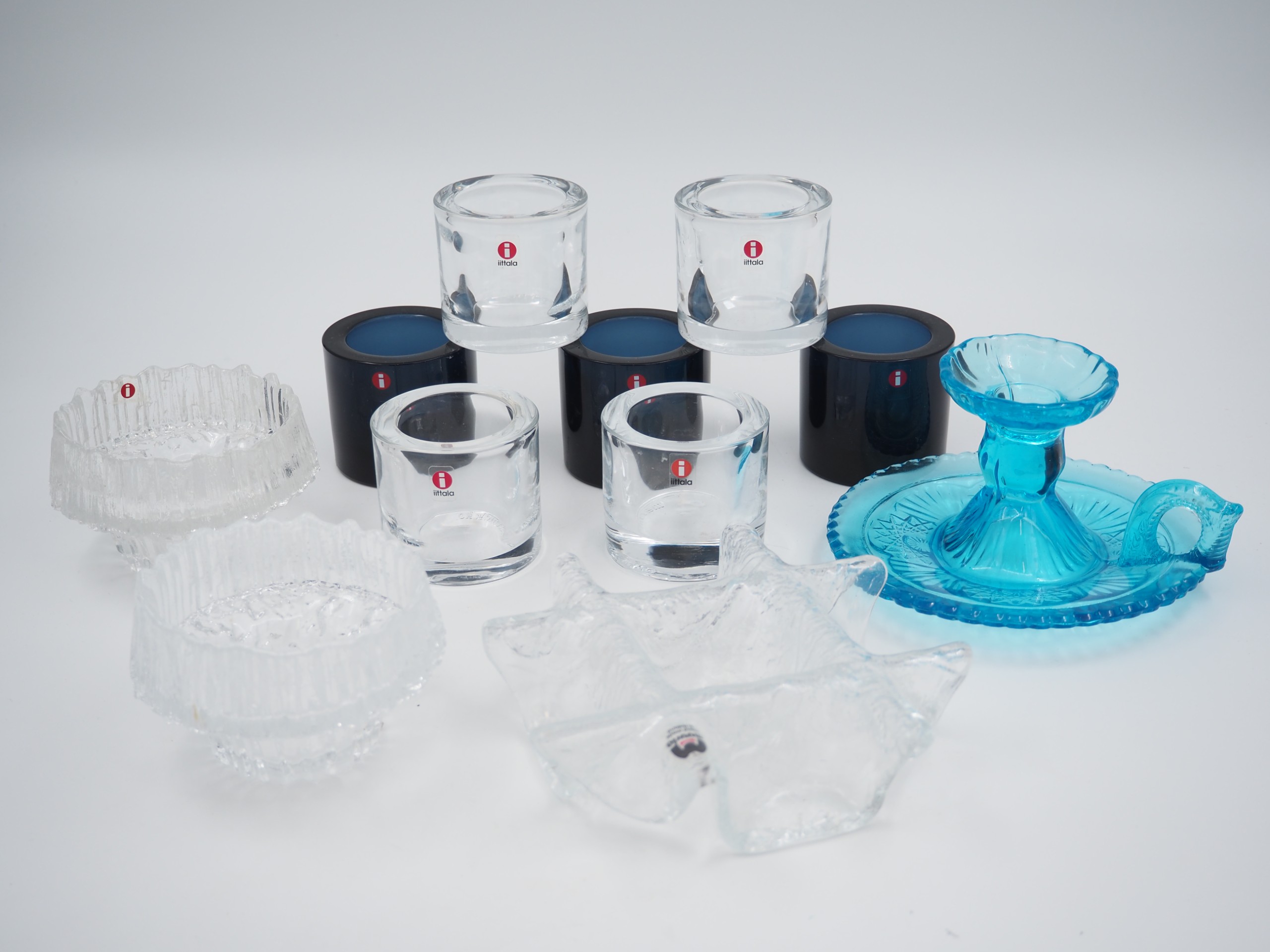 Iittala ym. - Huutokauppa Ekman