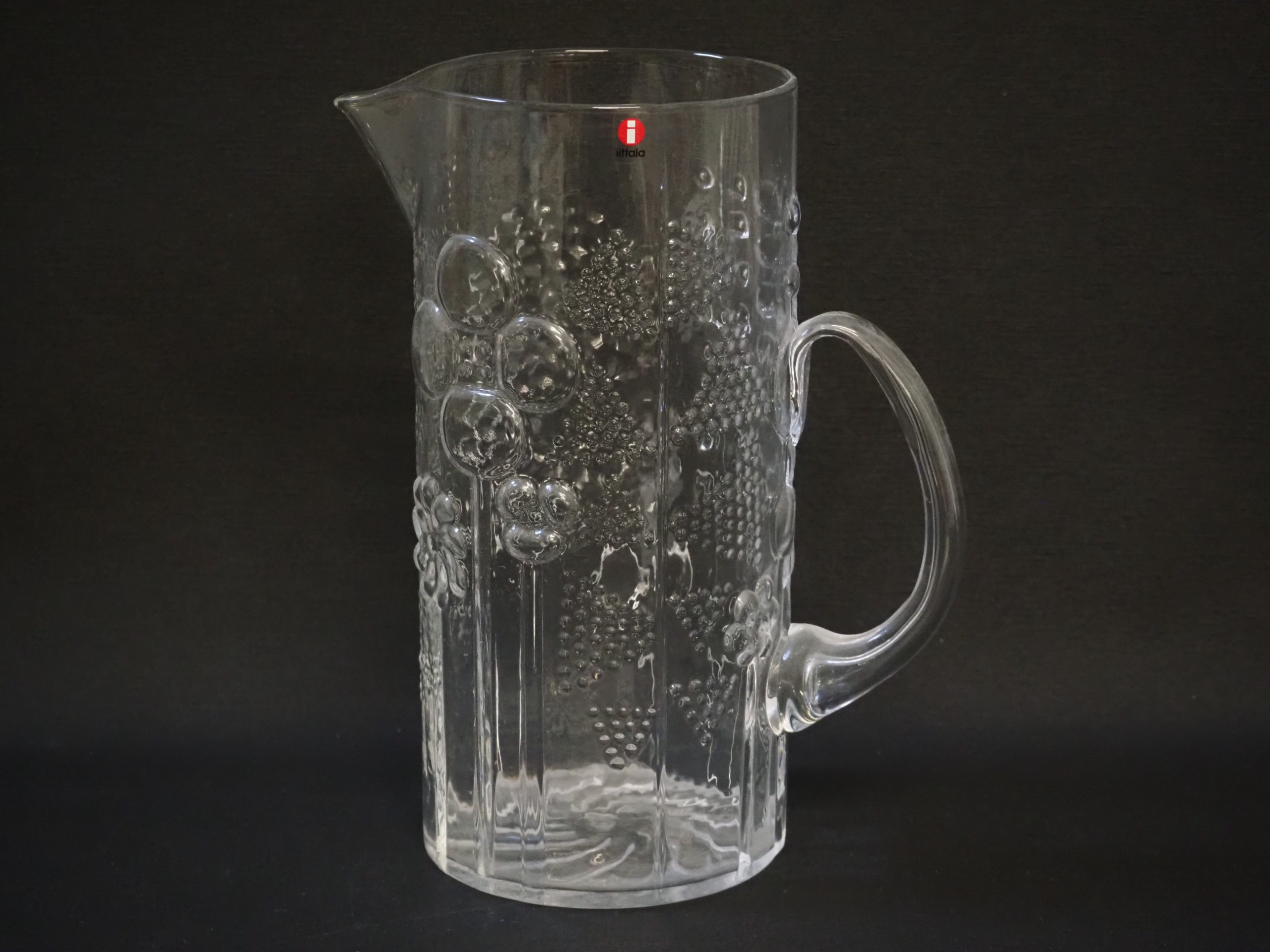 Iittala Flora - Huutokauppa Ekman