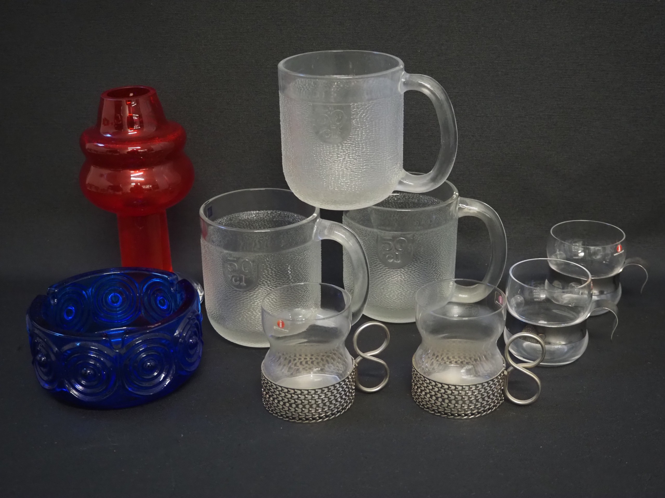 Iittala ym. - Huutokauppa Ekman