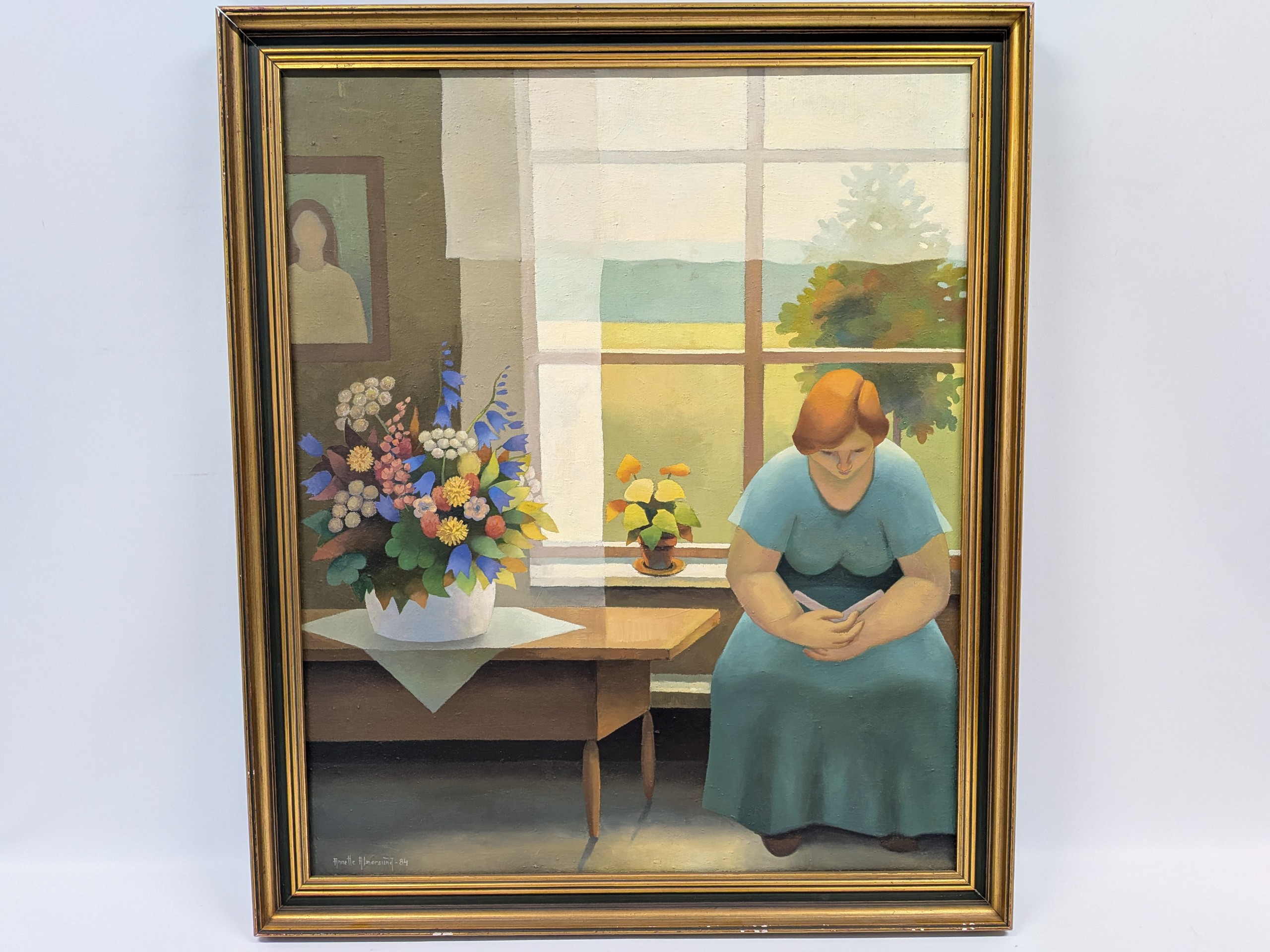 Annette Almarsund - Huutokauppa Ekman