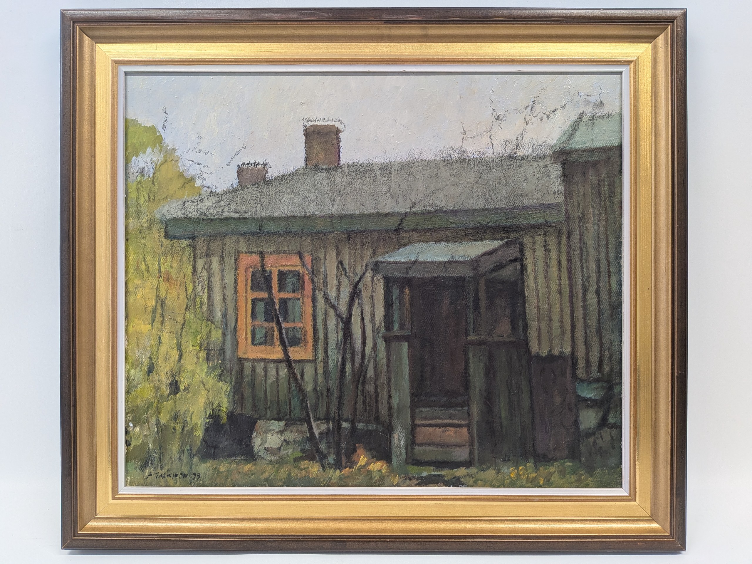 Pauli Taskinen - Huutokauppa Ekman