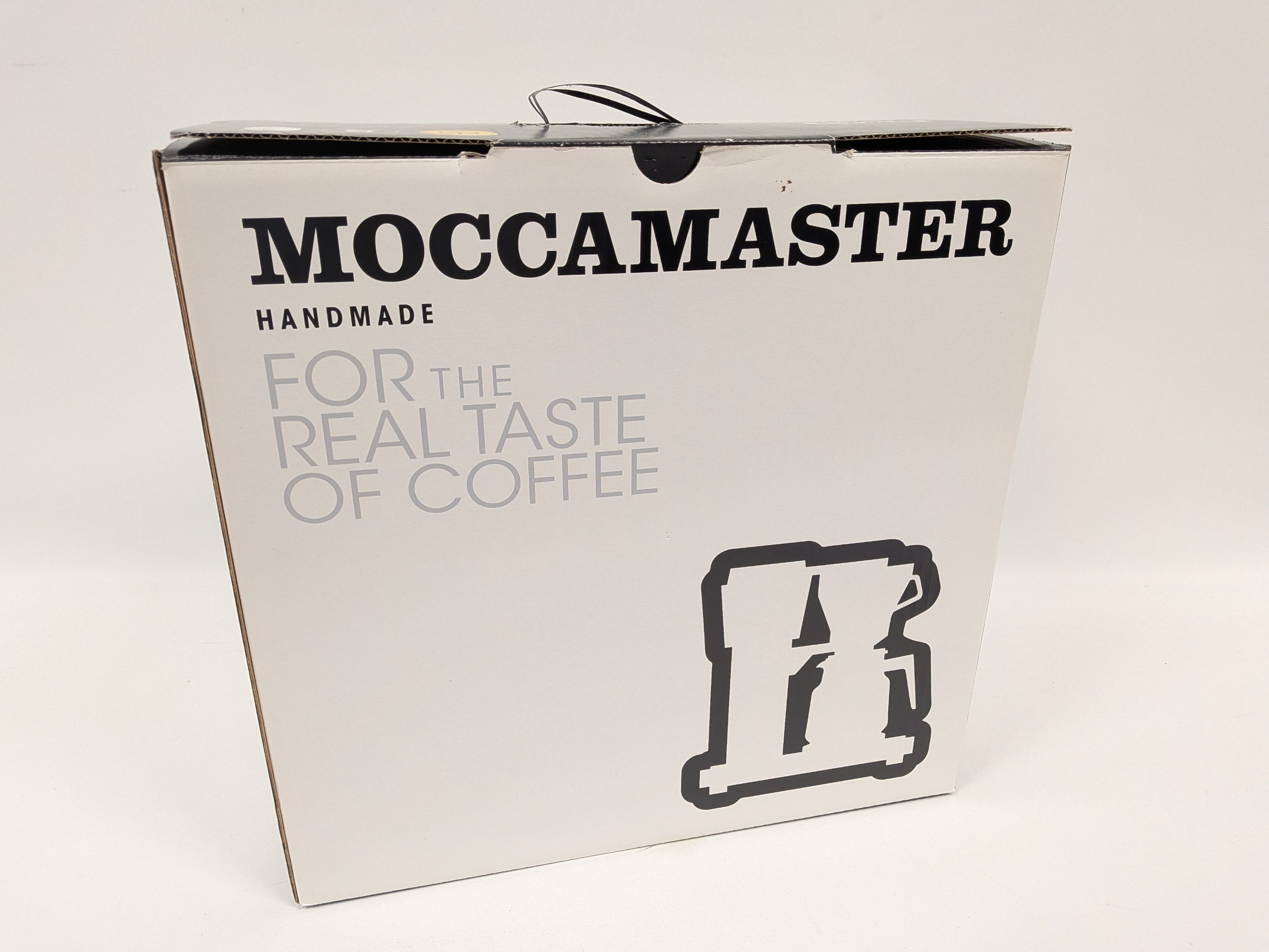Moccamaster - Huutokauppa Ekman
