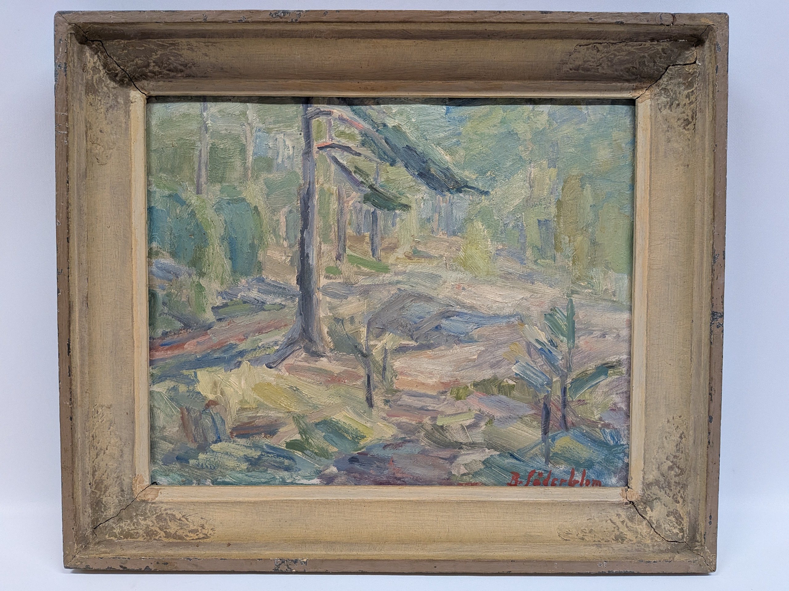 Bruno Söderblom - Huutokauppa Ekman