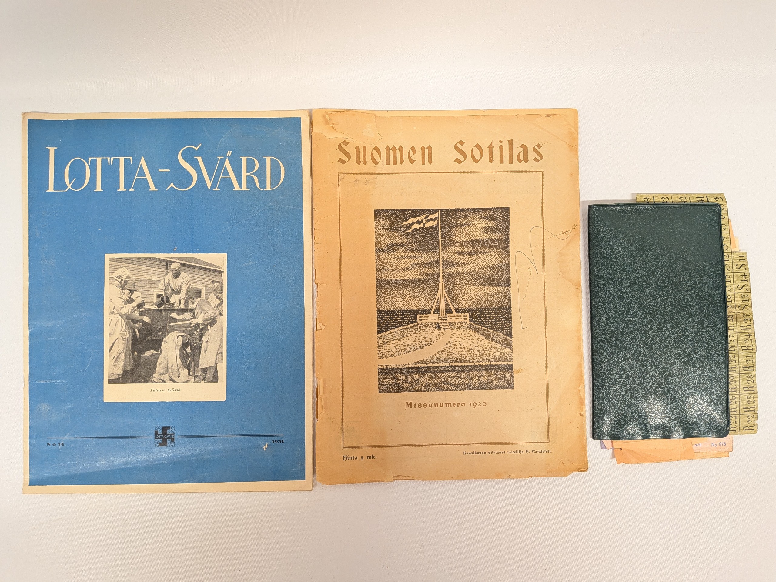 Suomen Sotilas ym. - Huutokauppa Ekman