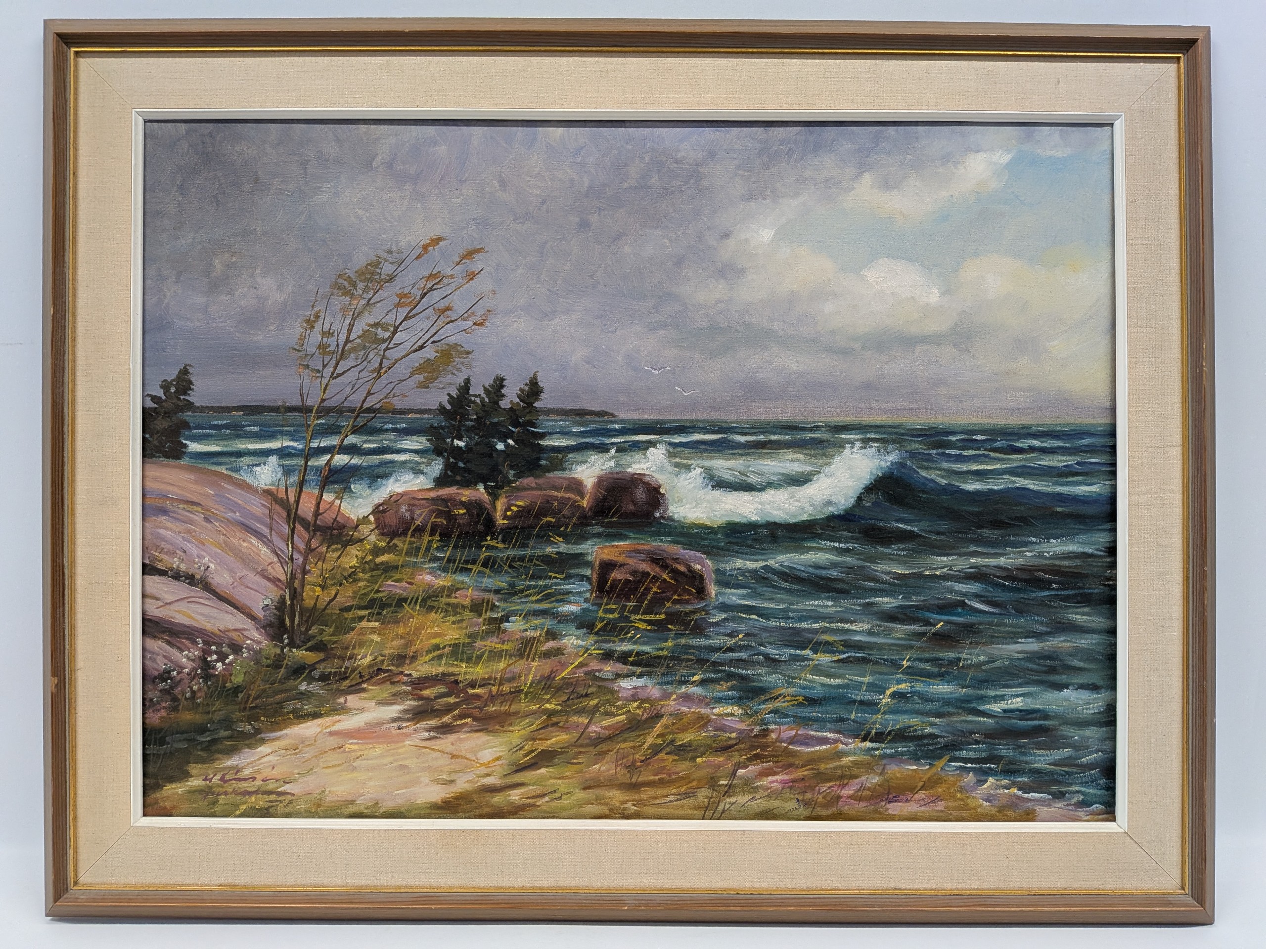 Helmer Linsén - Huutokauppa Ekman