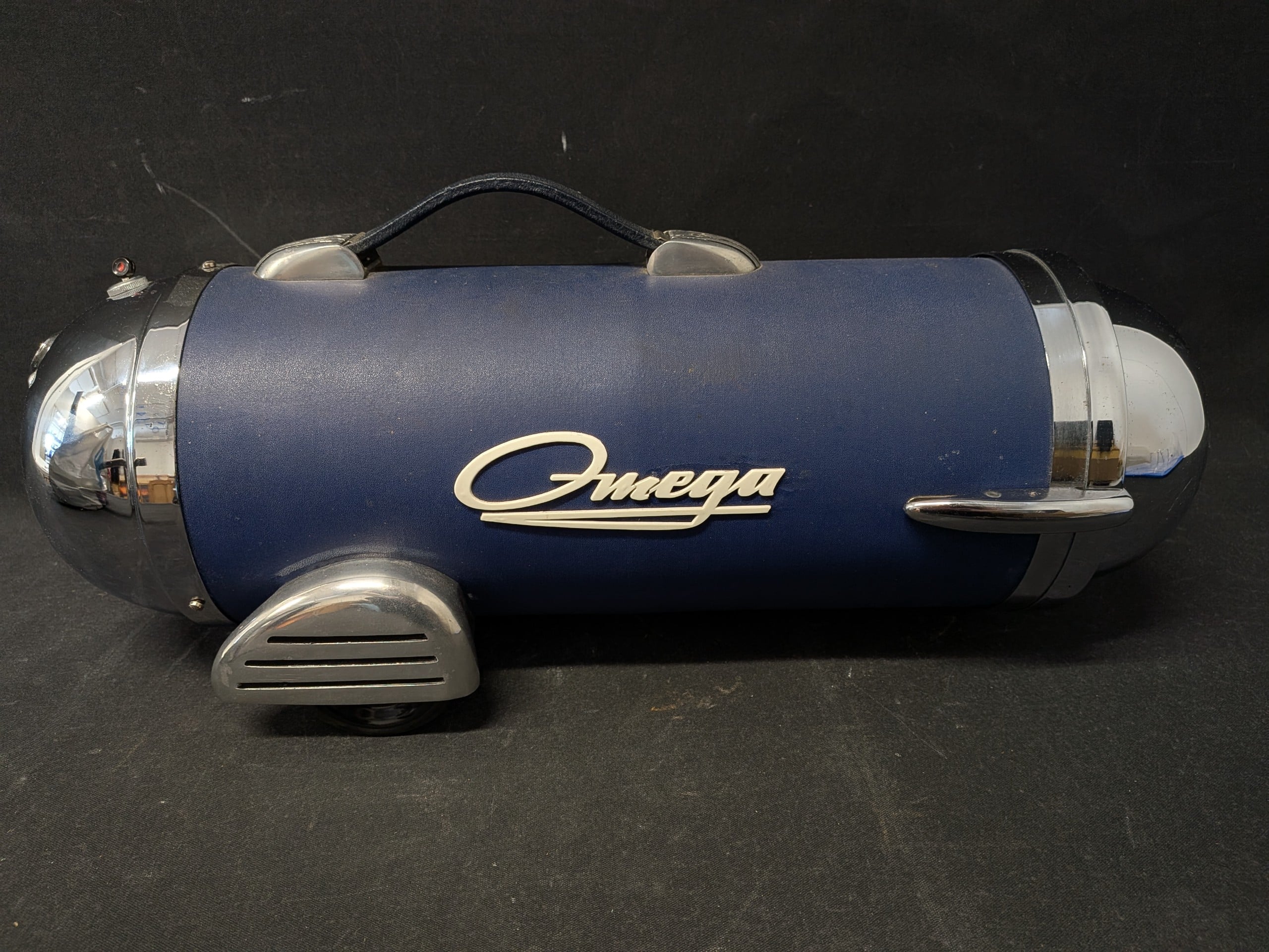 Omega - Huutokauppa Ekman