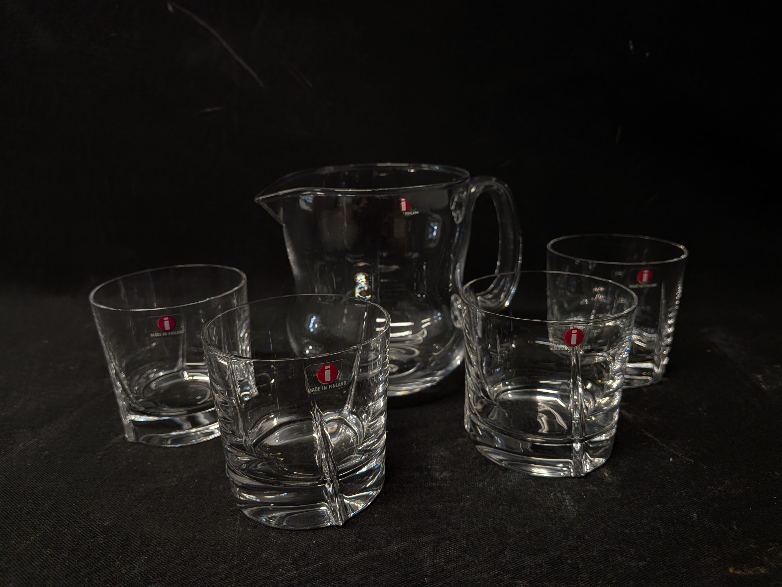 Iittala - Huutokauppa Ekman