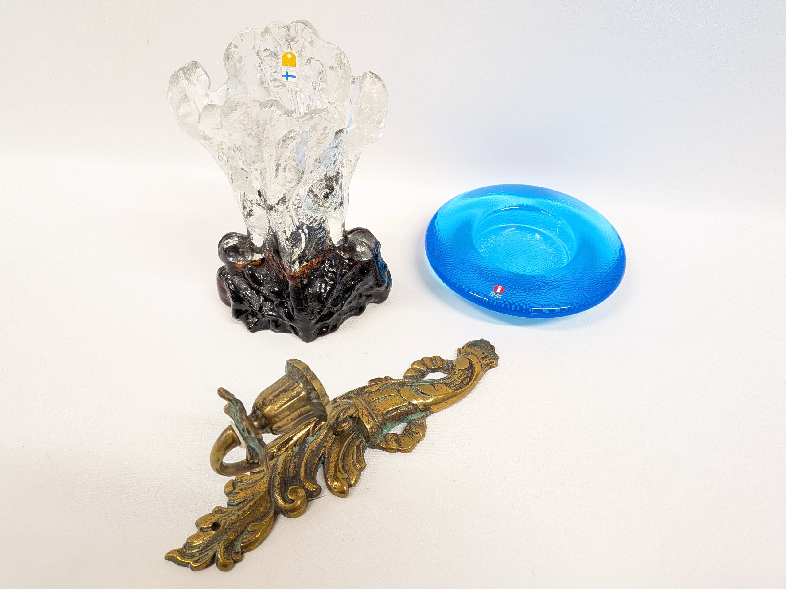Iittala, Humppila ym. - Huutokauppa Ekman