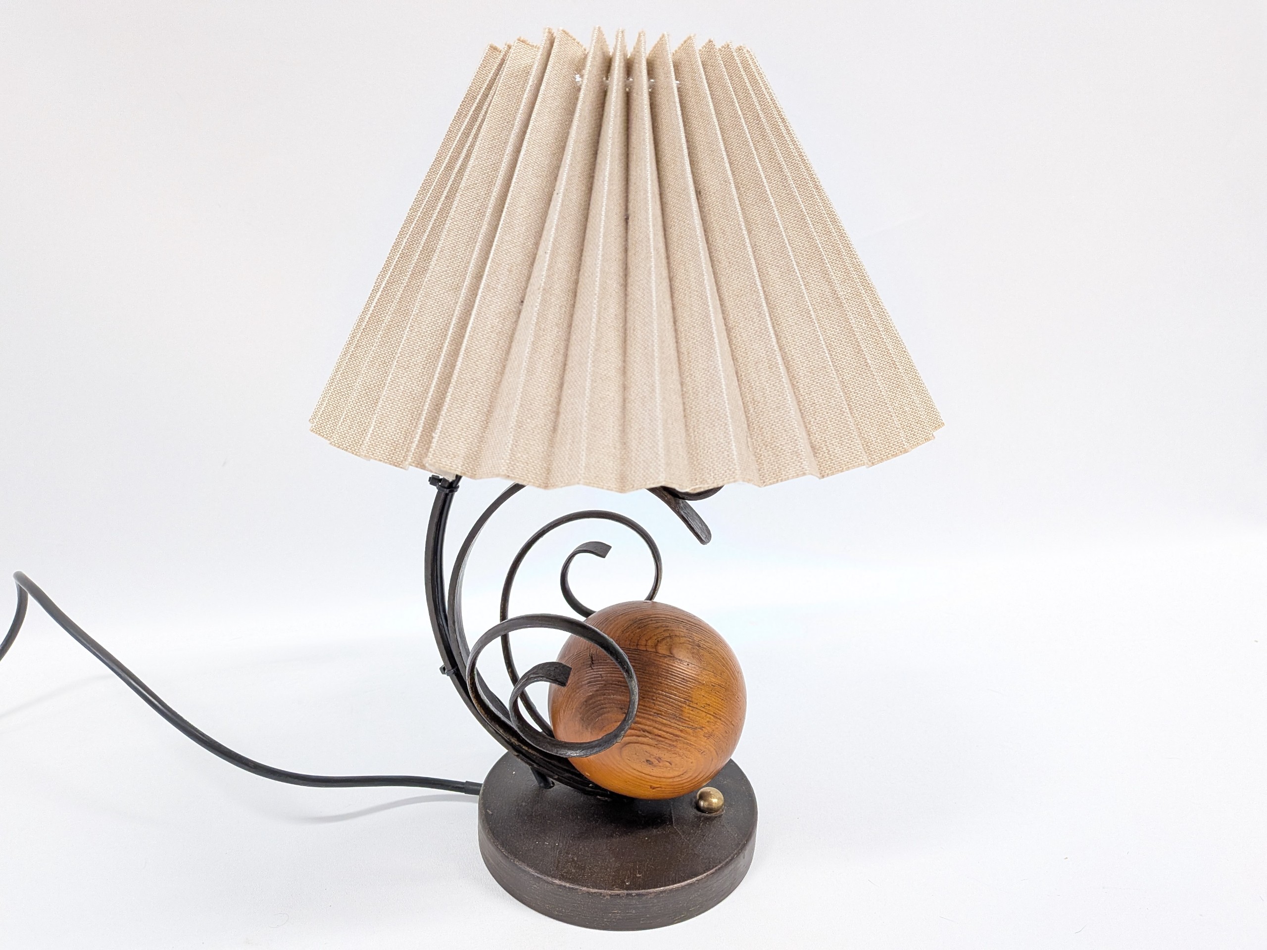 Pöytävalaisin - Huutokauppa Ekman