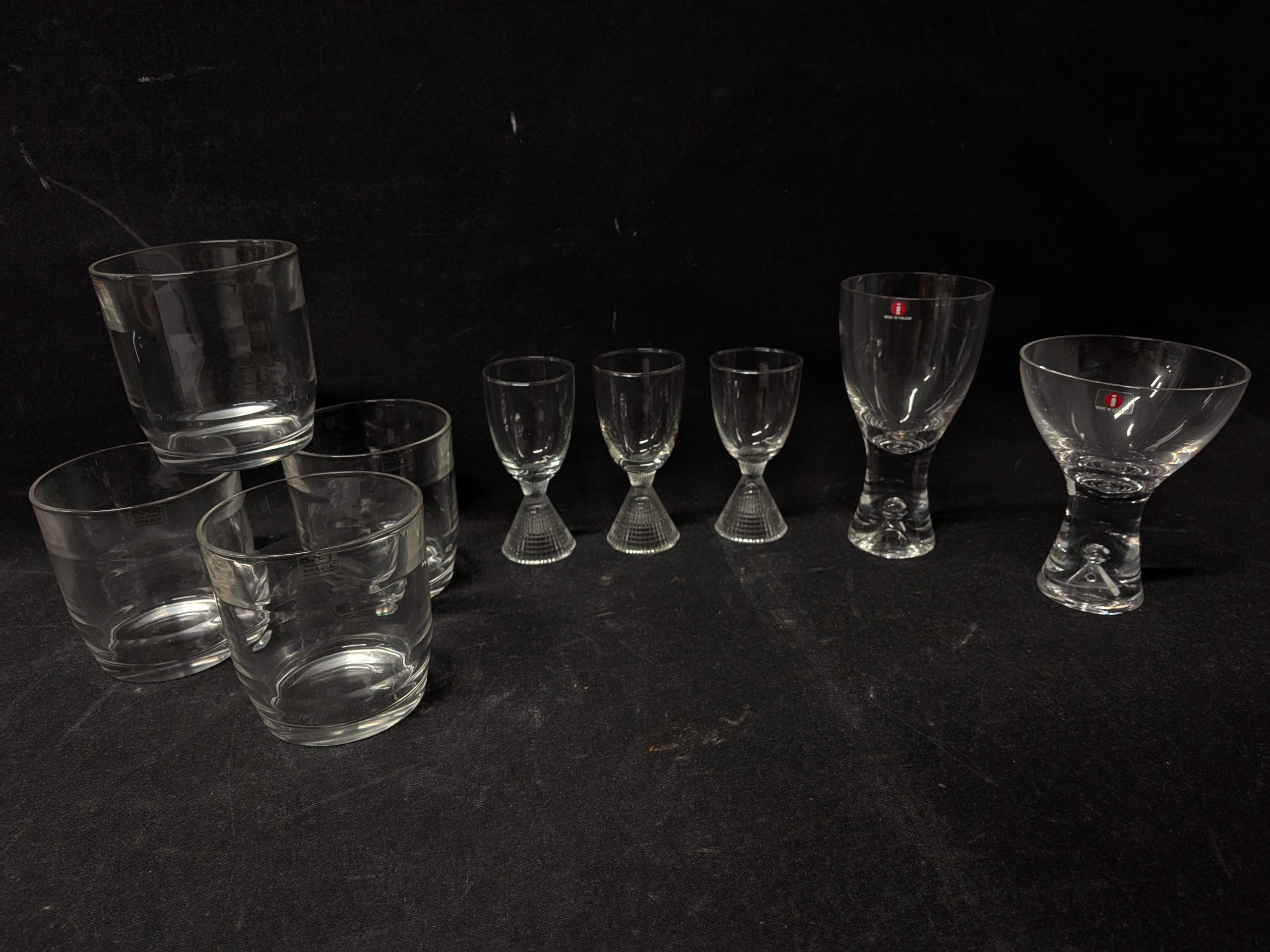 Iittala ym. - Huutokauppa Ekman