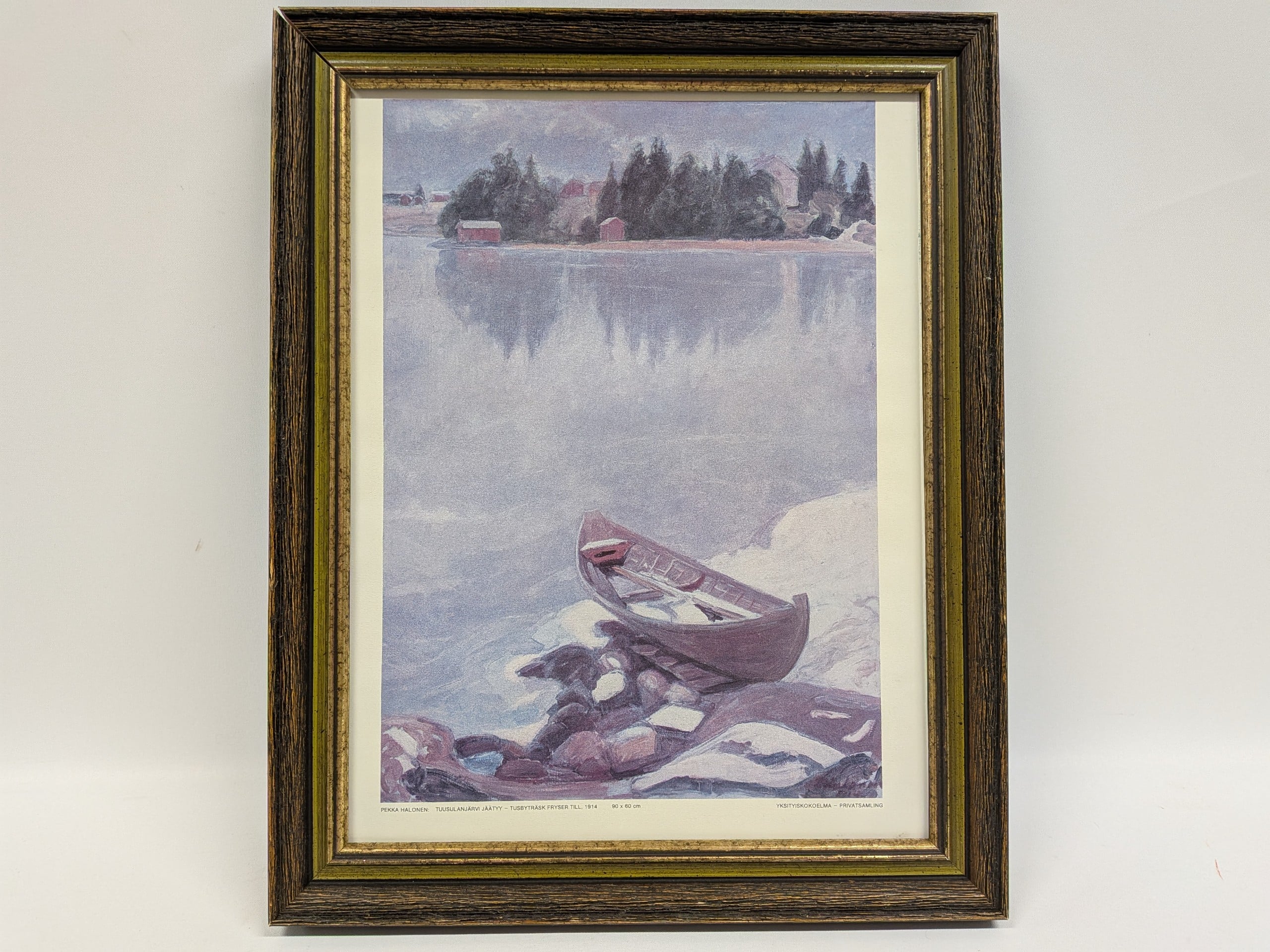 Pekka Halonen - Huutokauppa Ekman