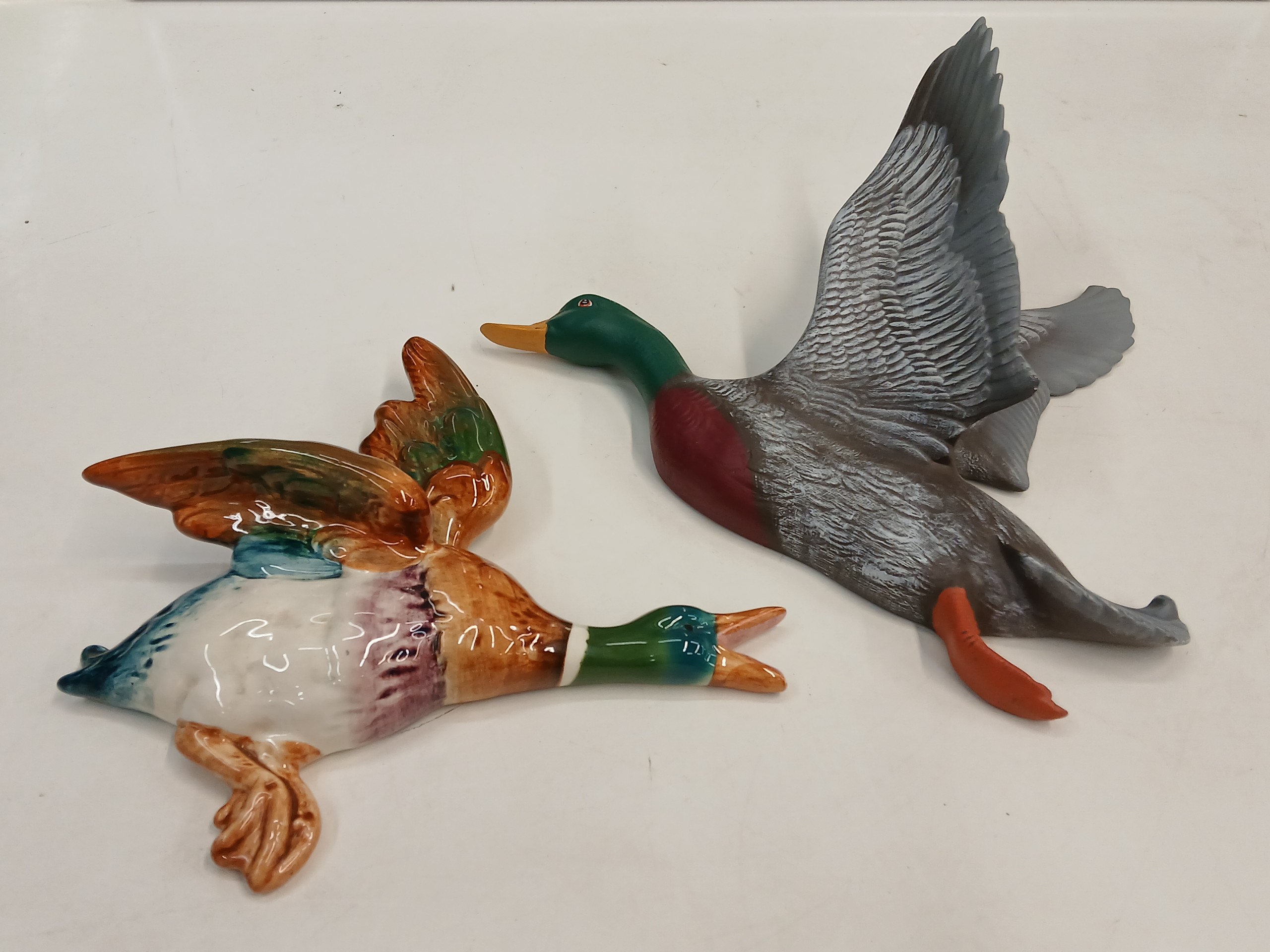 Beswick sorsat - Huutokauppa Ekman