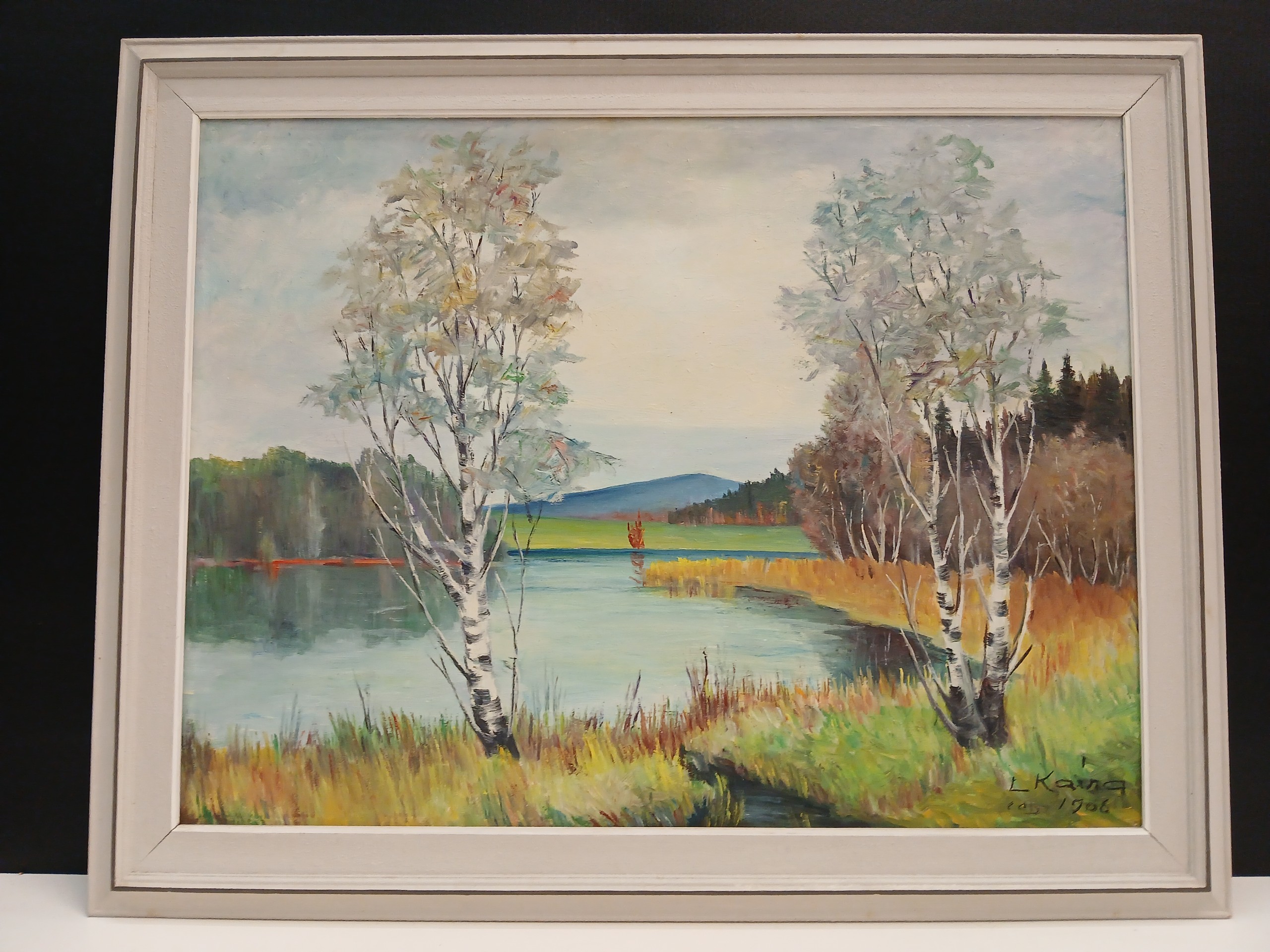 L. Kaira - Huutokauppa Ekman
