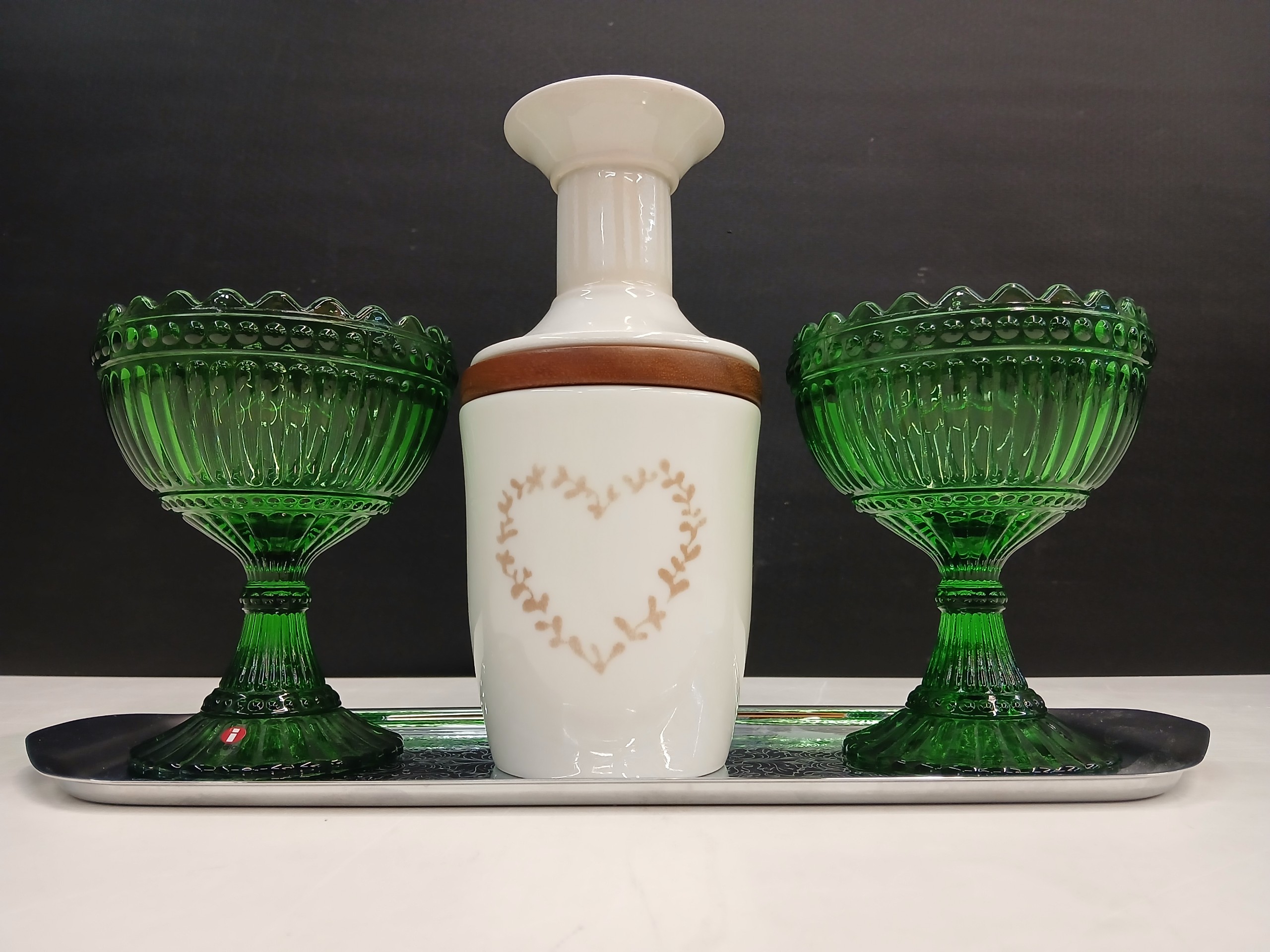 Iittala ja Pentik - Huutokauppa Ekman