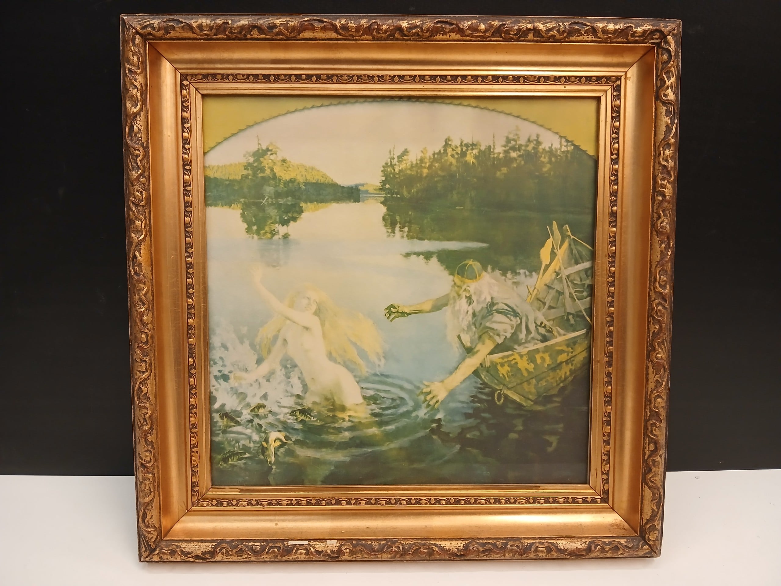 Taulu - Huutokauppa Ekman