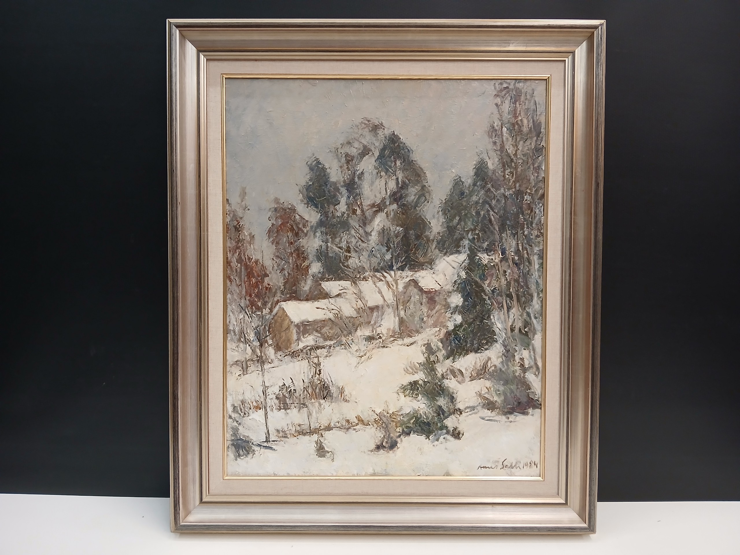 Aarre Salli - Huutokauppa Ekman
