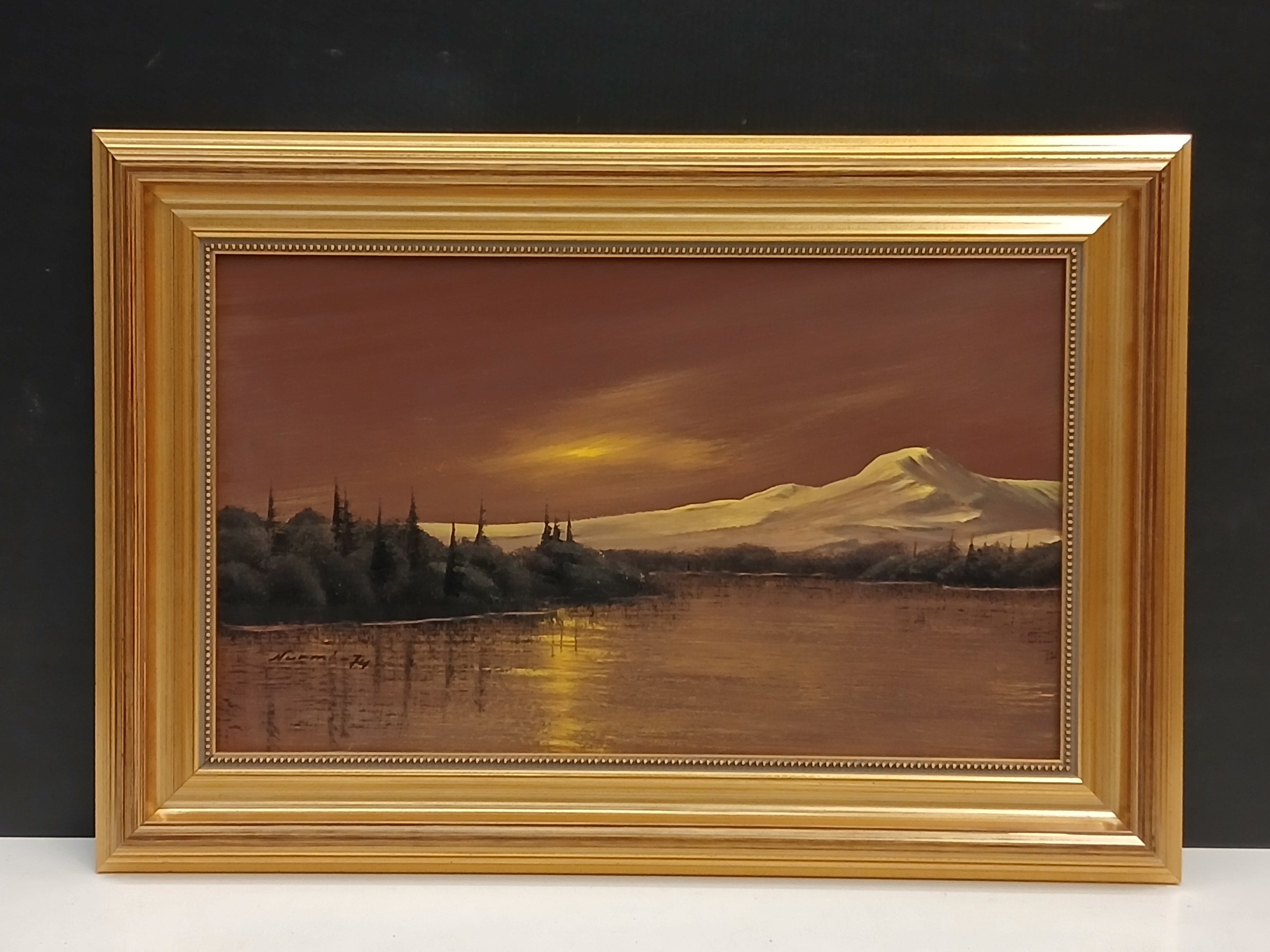 Nummi - Huutokauppa Ekman