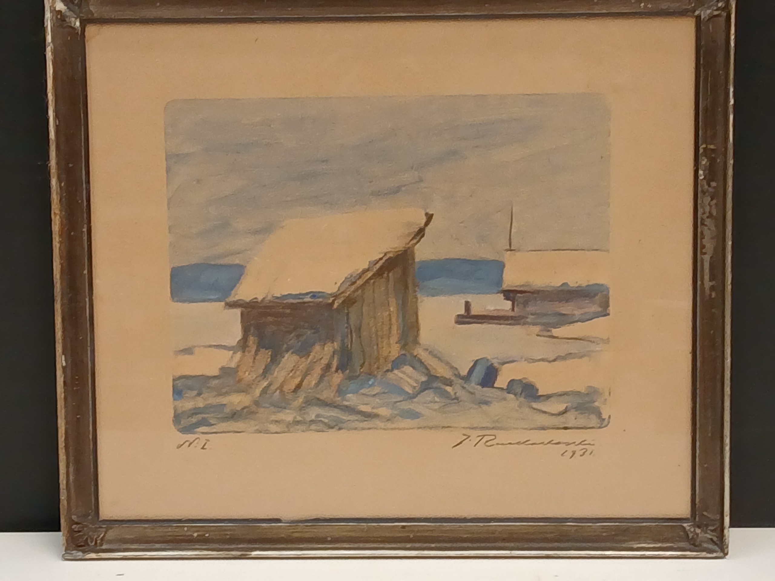 Jalmari ruokokoski - Huutokauppa Ekman