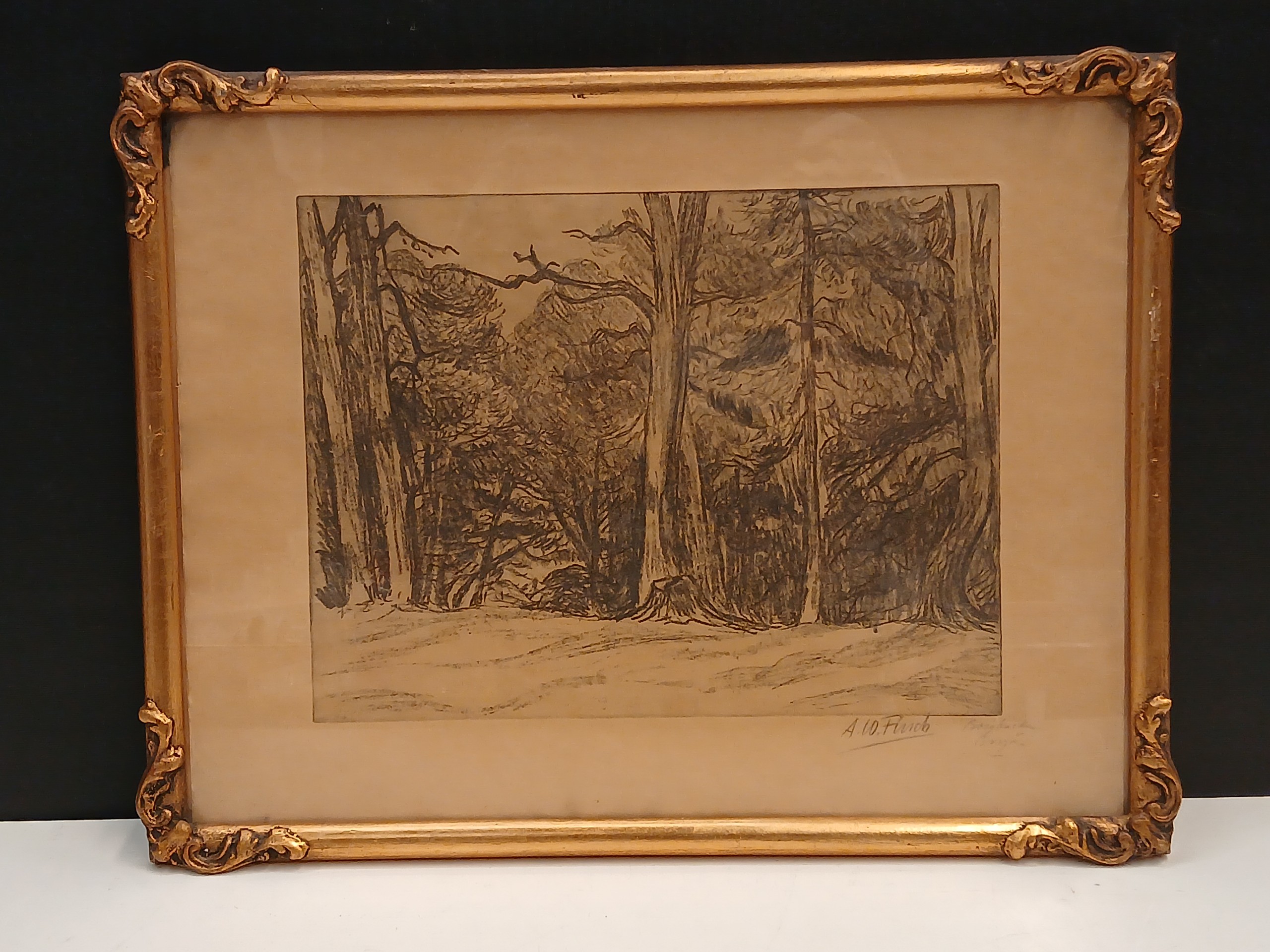 A.W.Finch - Huutokauppa Ekman
