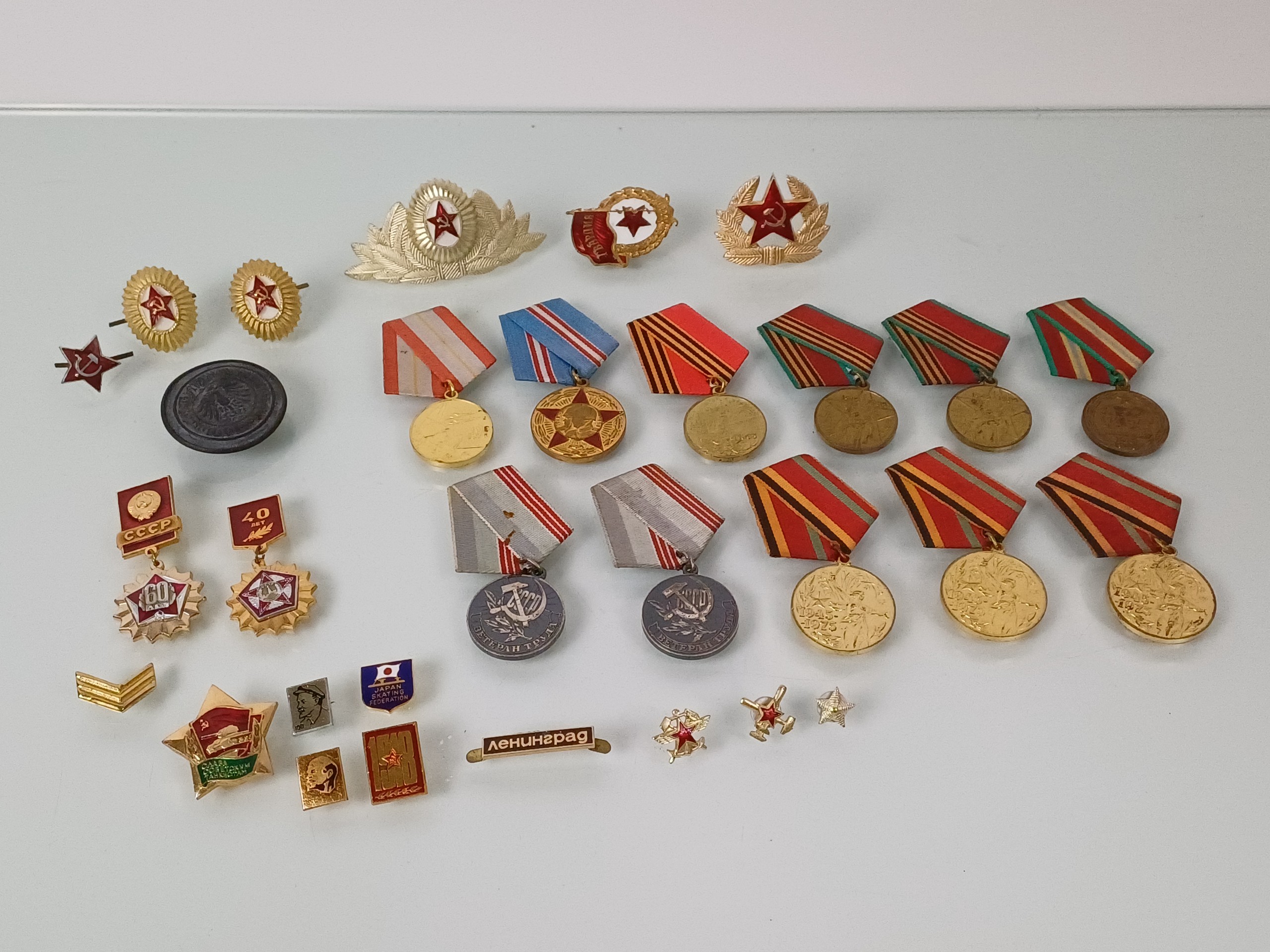 Militaria - Huutokauppa Ekman