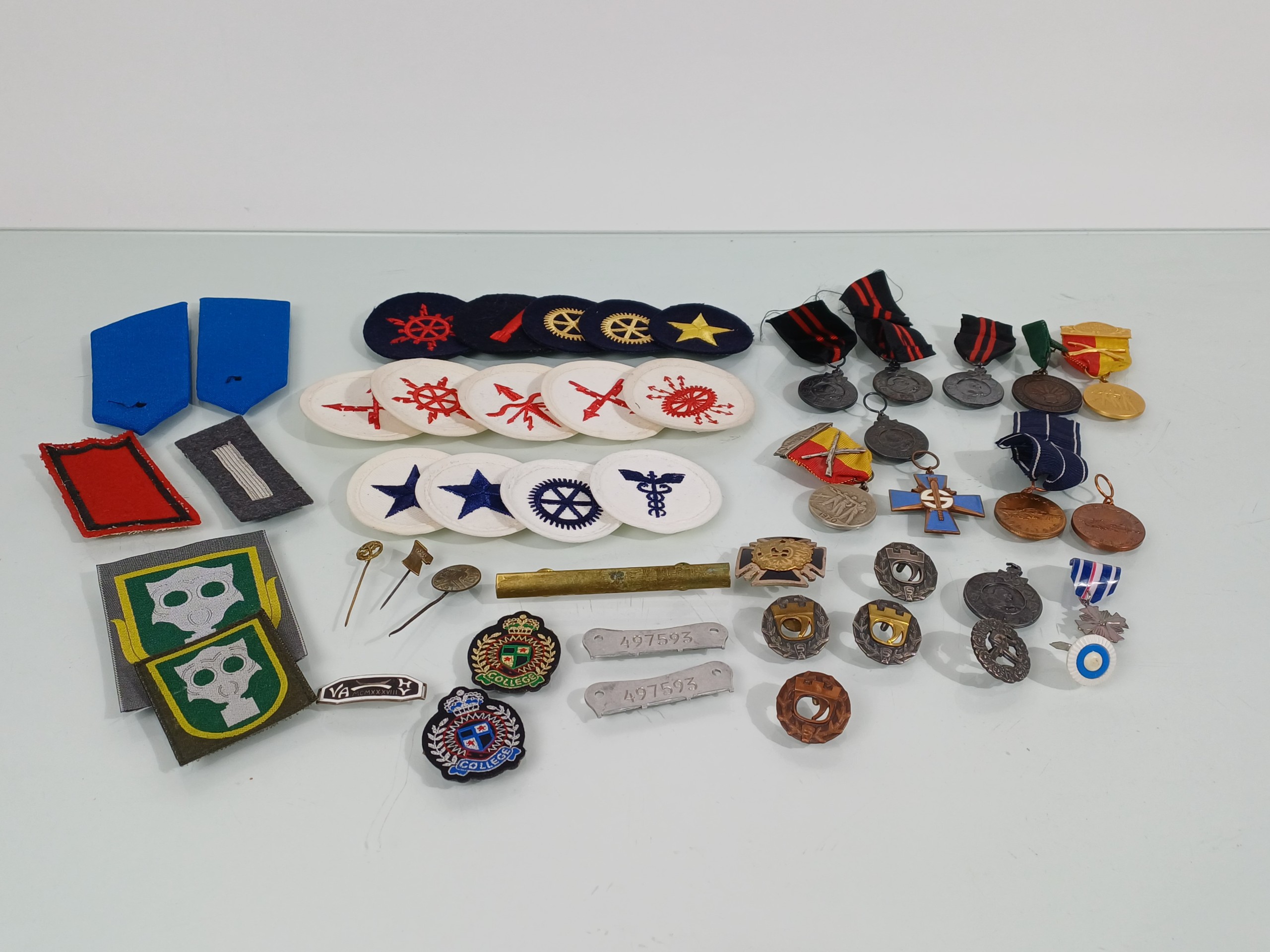 Militaria - Huutokauppa Ekman
