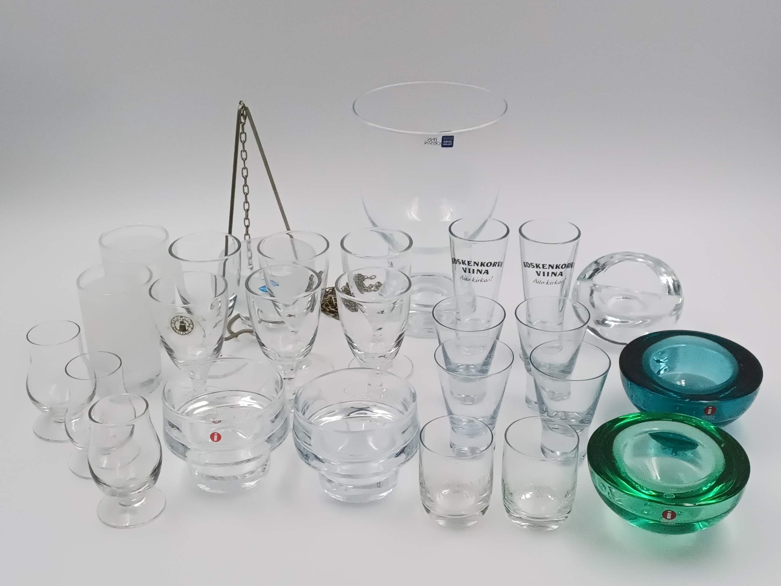 Iittala ym. - Huutokauppa Ekman