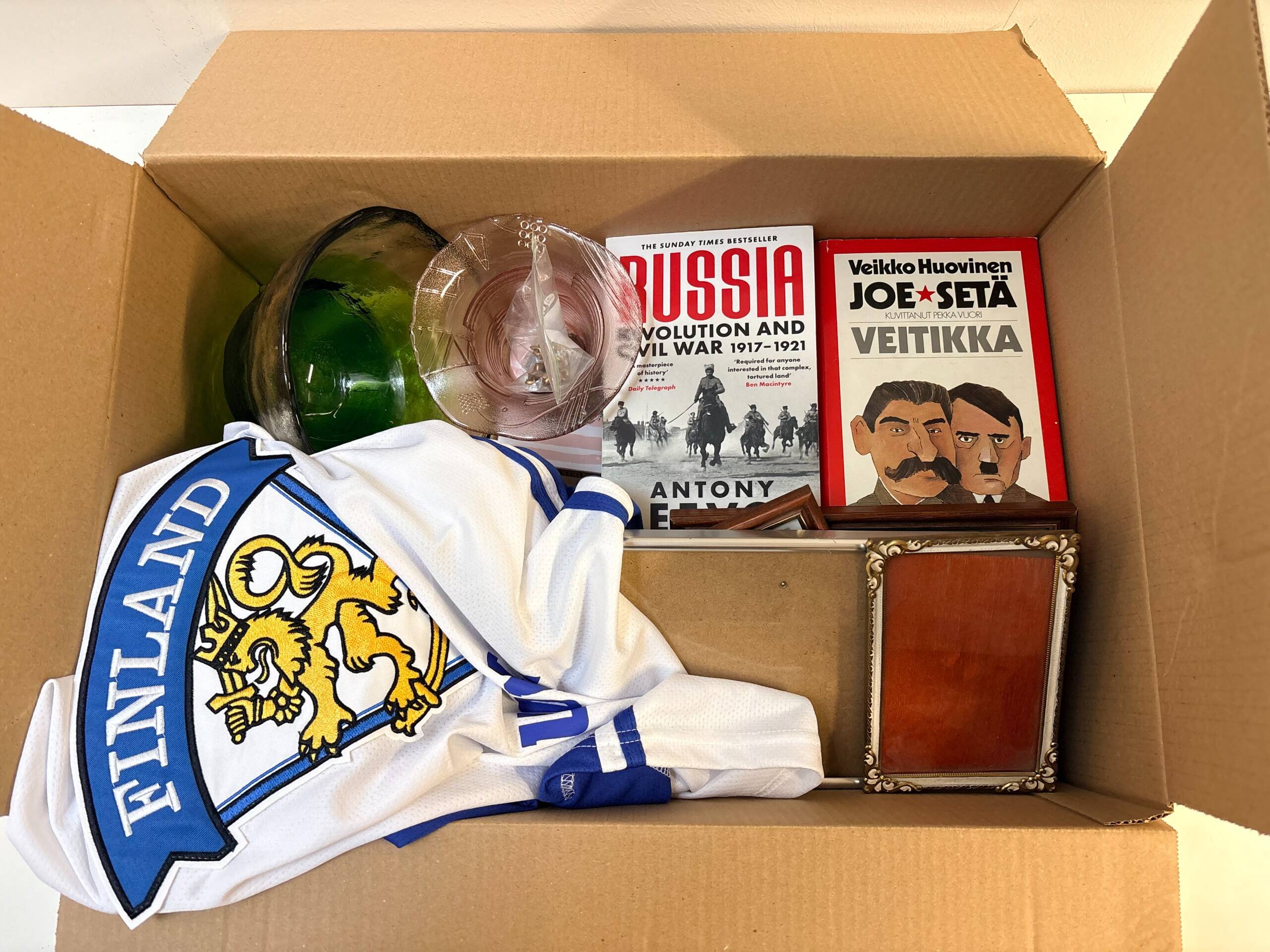 Sekalaista - Huutokauppa Ekman