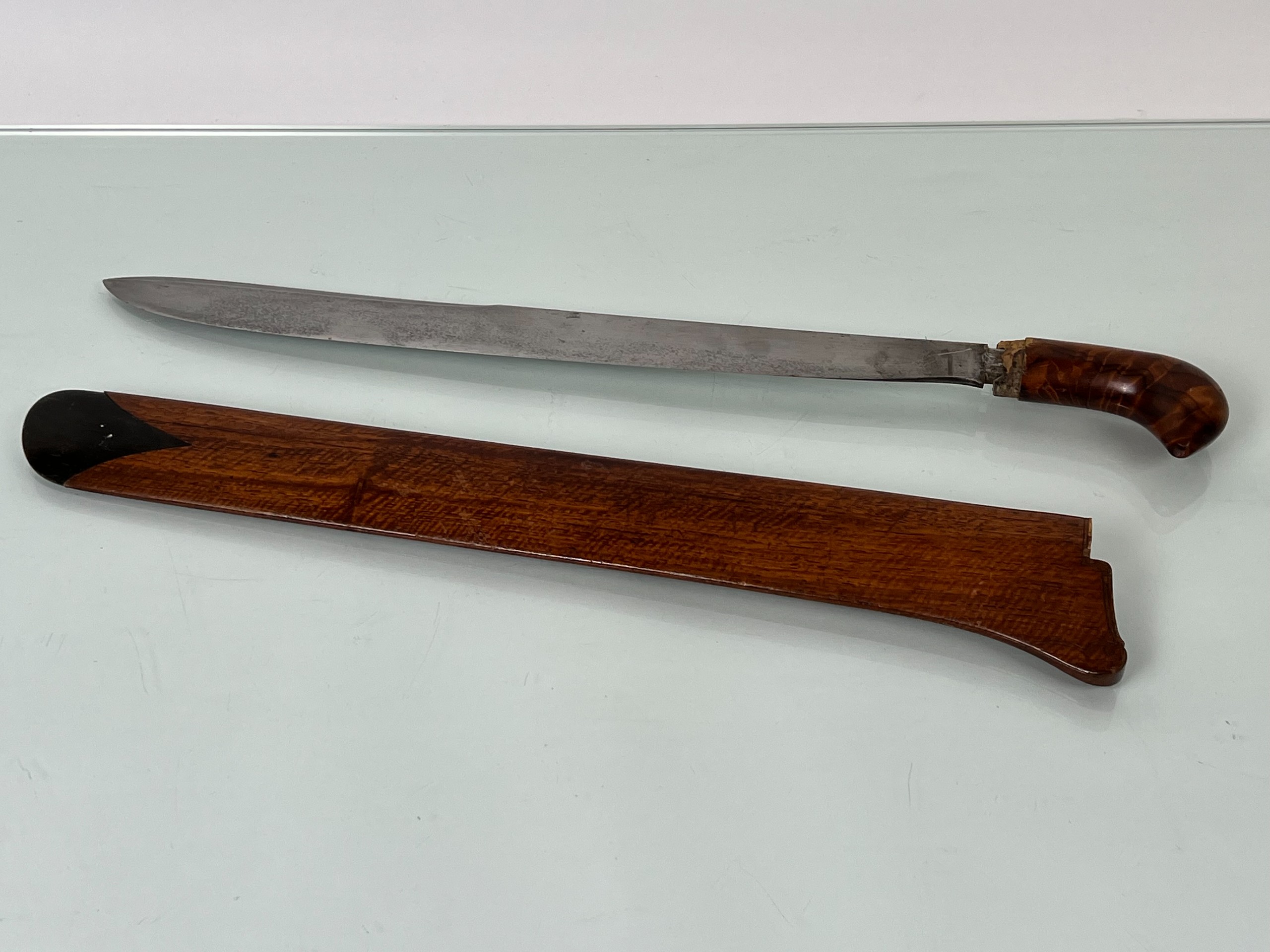 Golok miekka - Huutokauppa Ekman