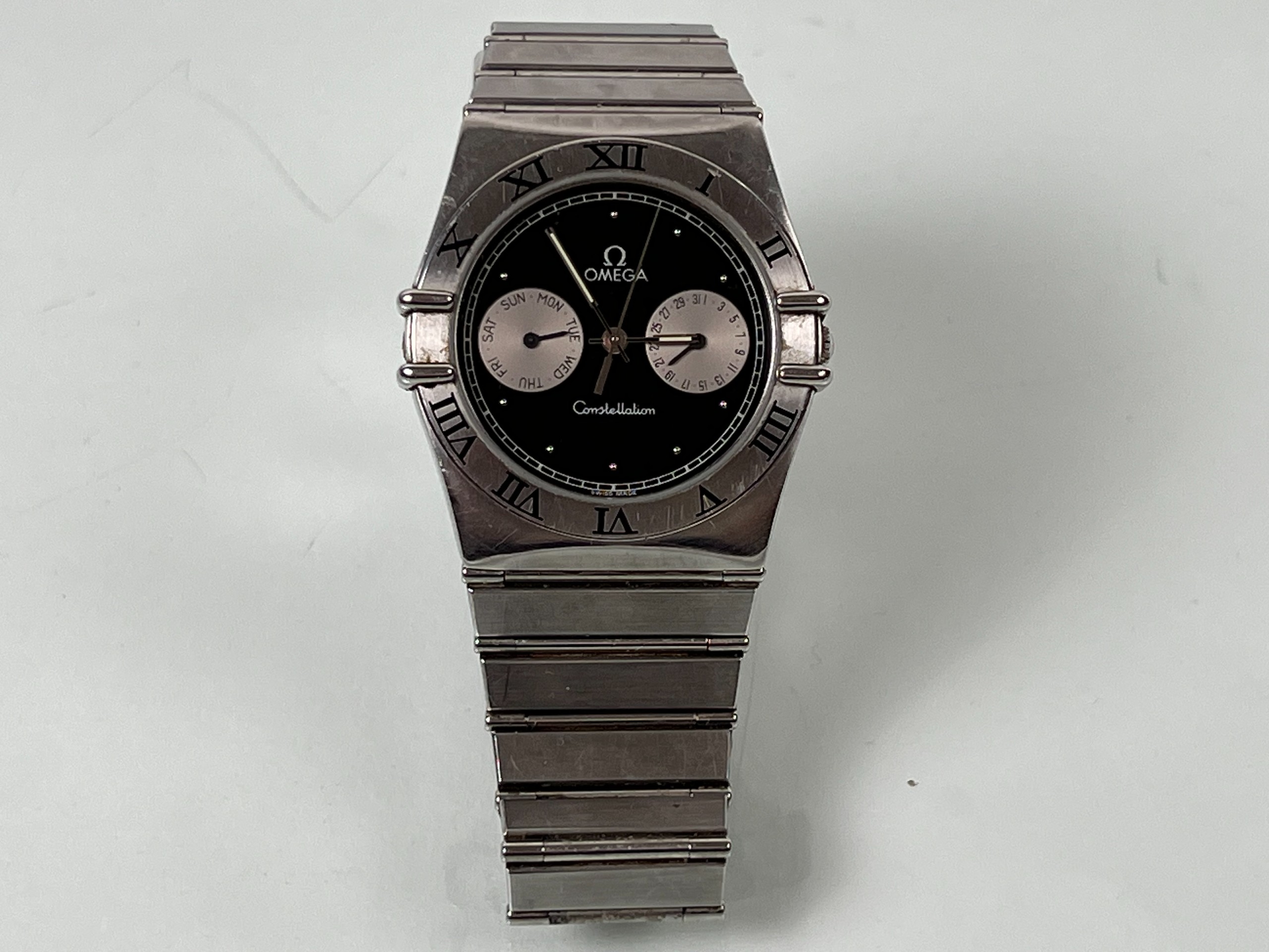 Omega - Huutokauppa Ekman