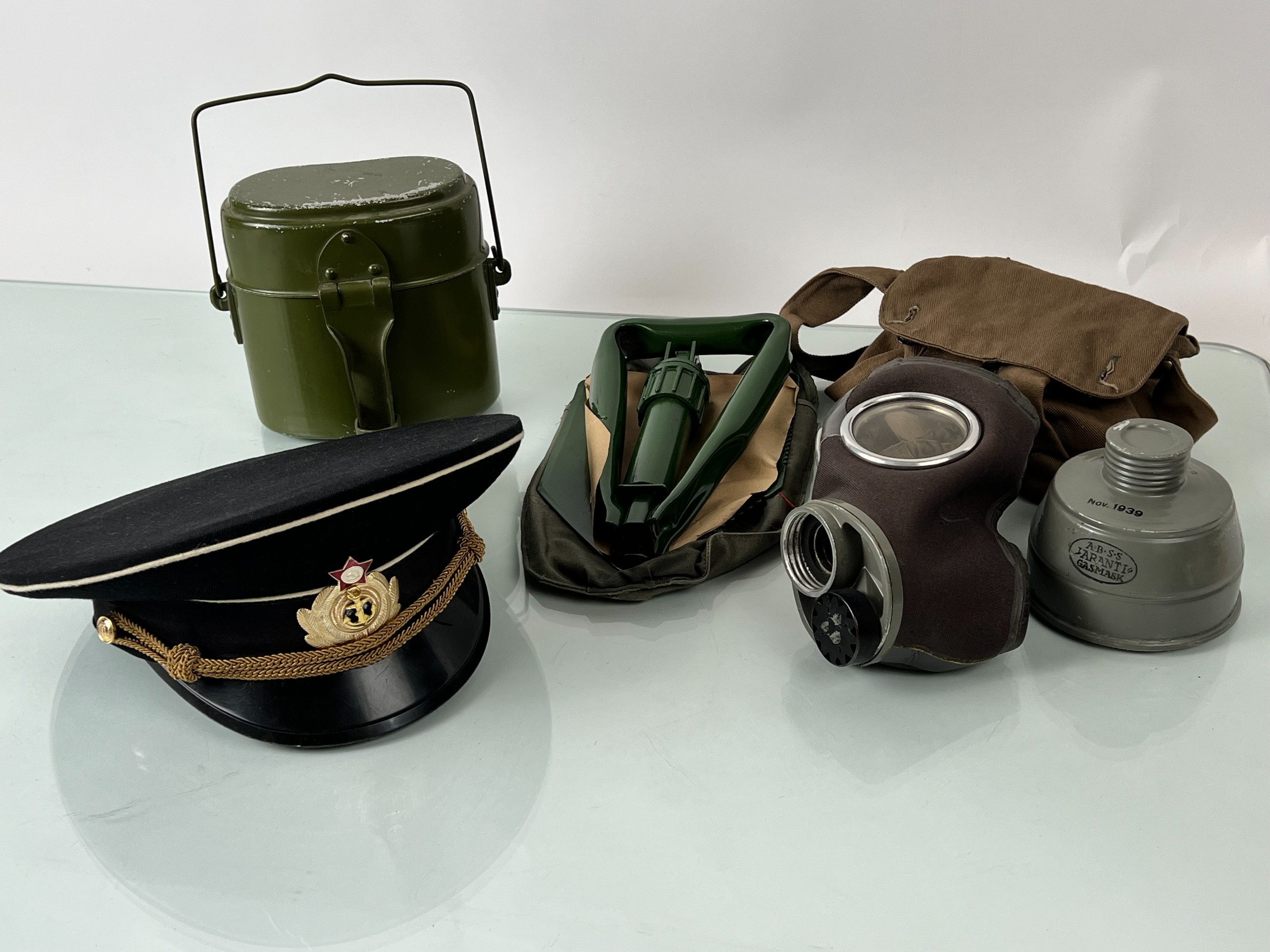 Militaria - Huutokauppa Ekman